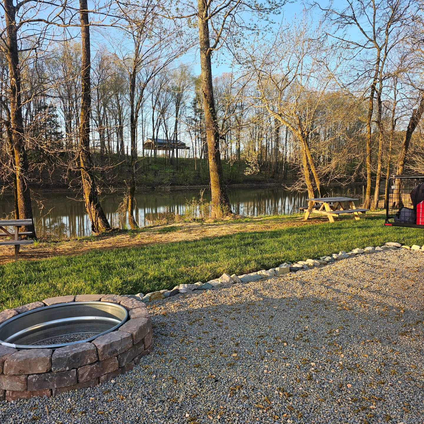 Hidden Oasis at White Oak Landing