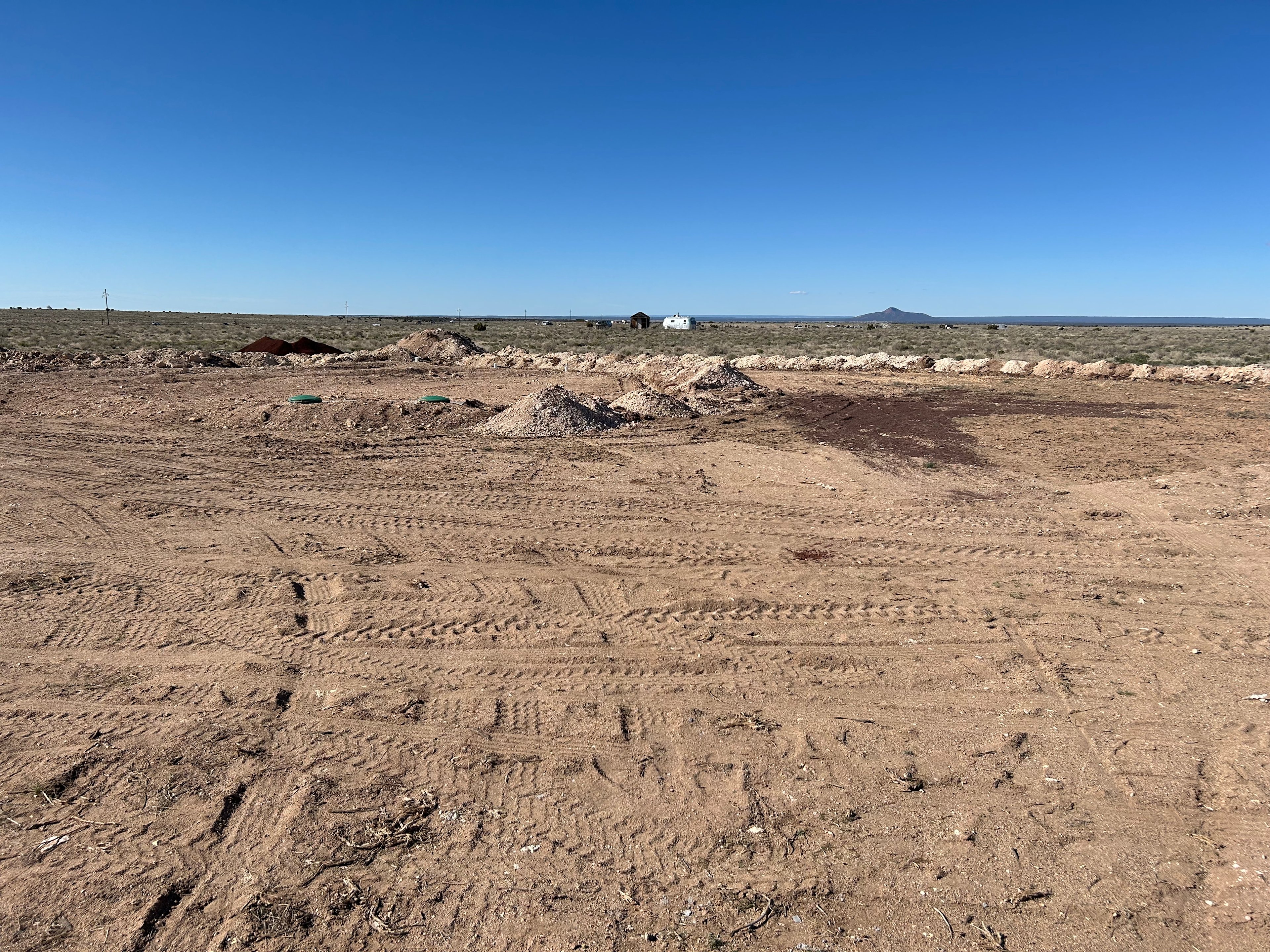 Grand Canyon Flats, Desert Oasis