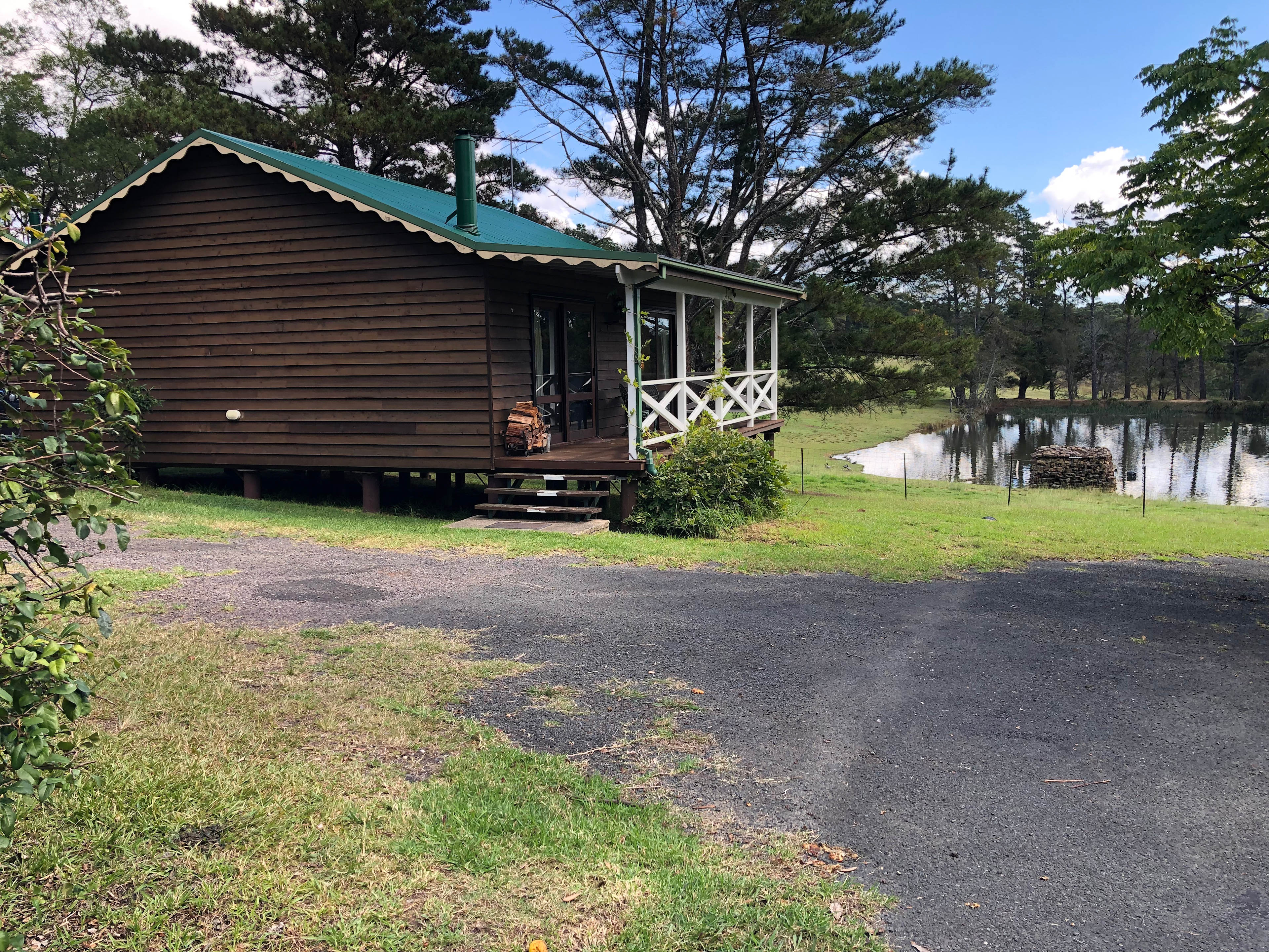 Madisons Mountain Retreat