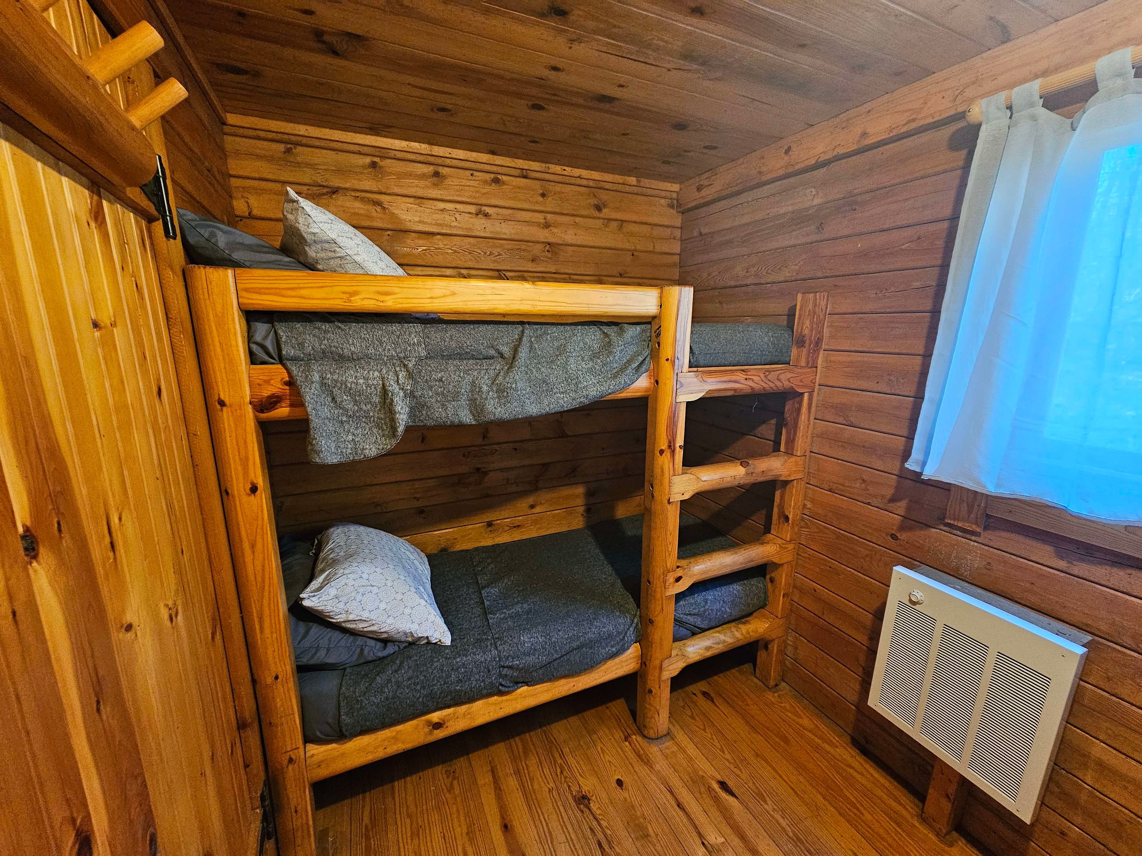 WALKAbOUT Creek Campground