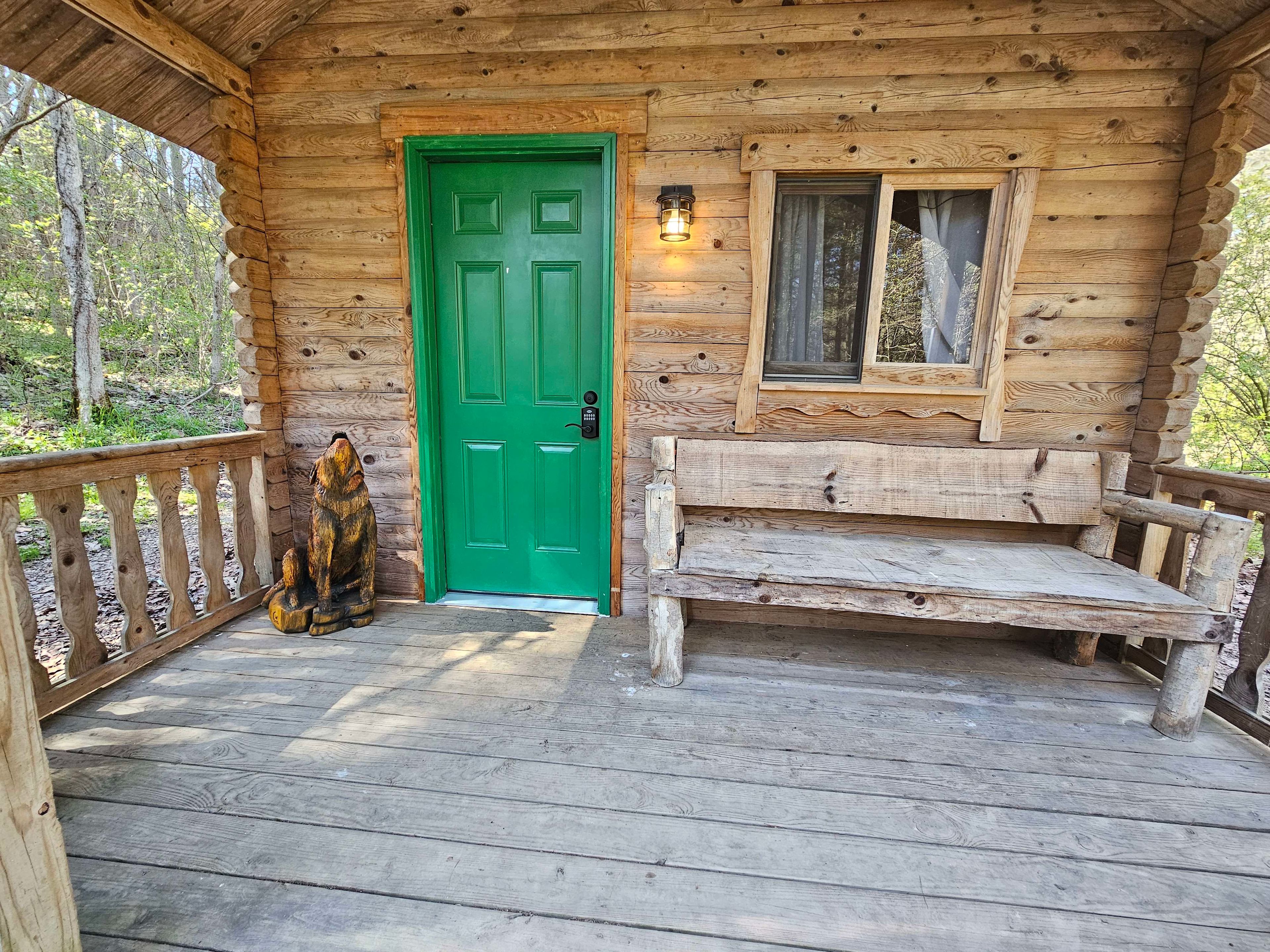 WALKAbOUT Creek Campground