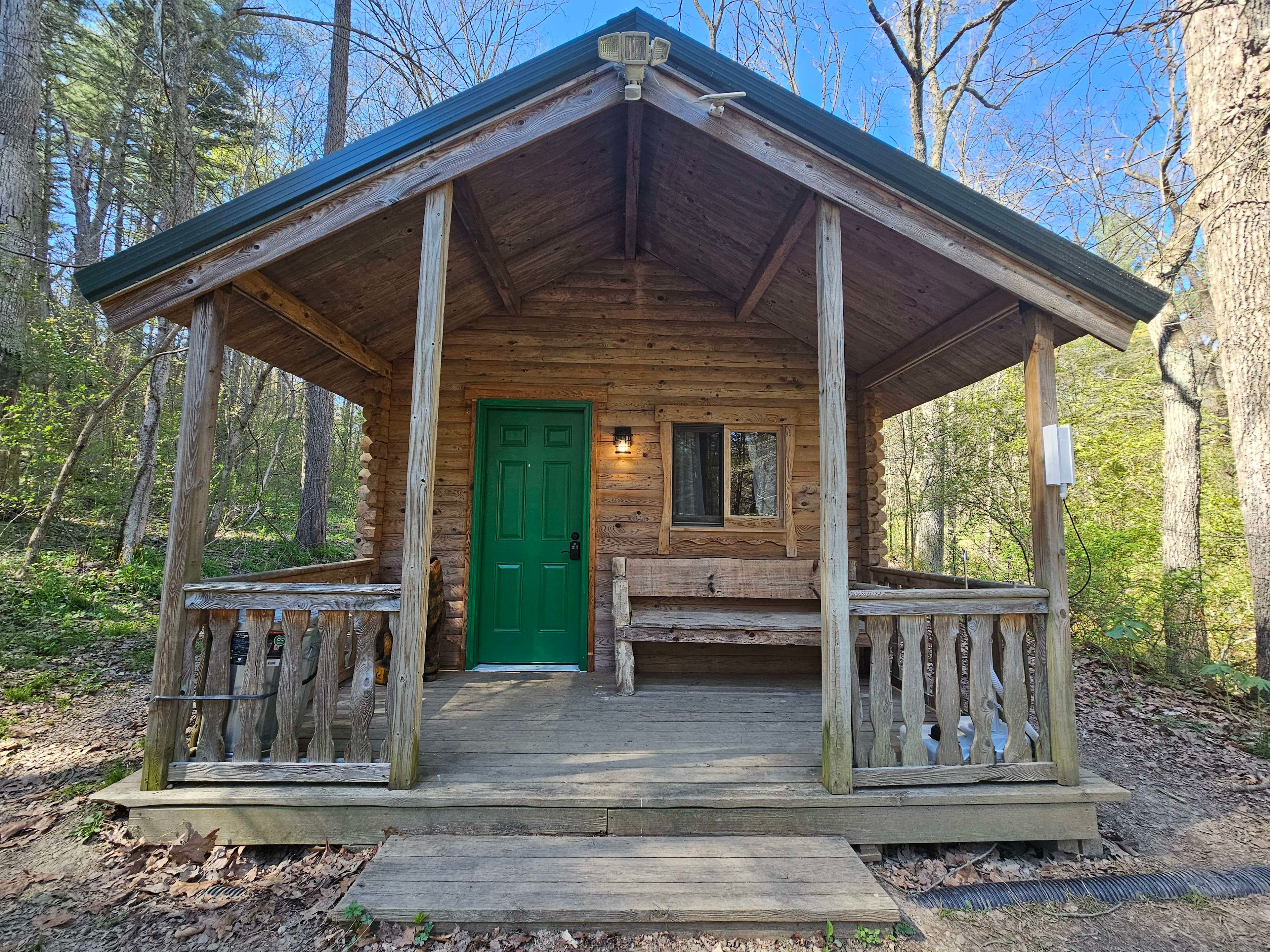 WALKAbOUT Creek Campground
