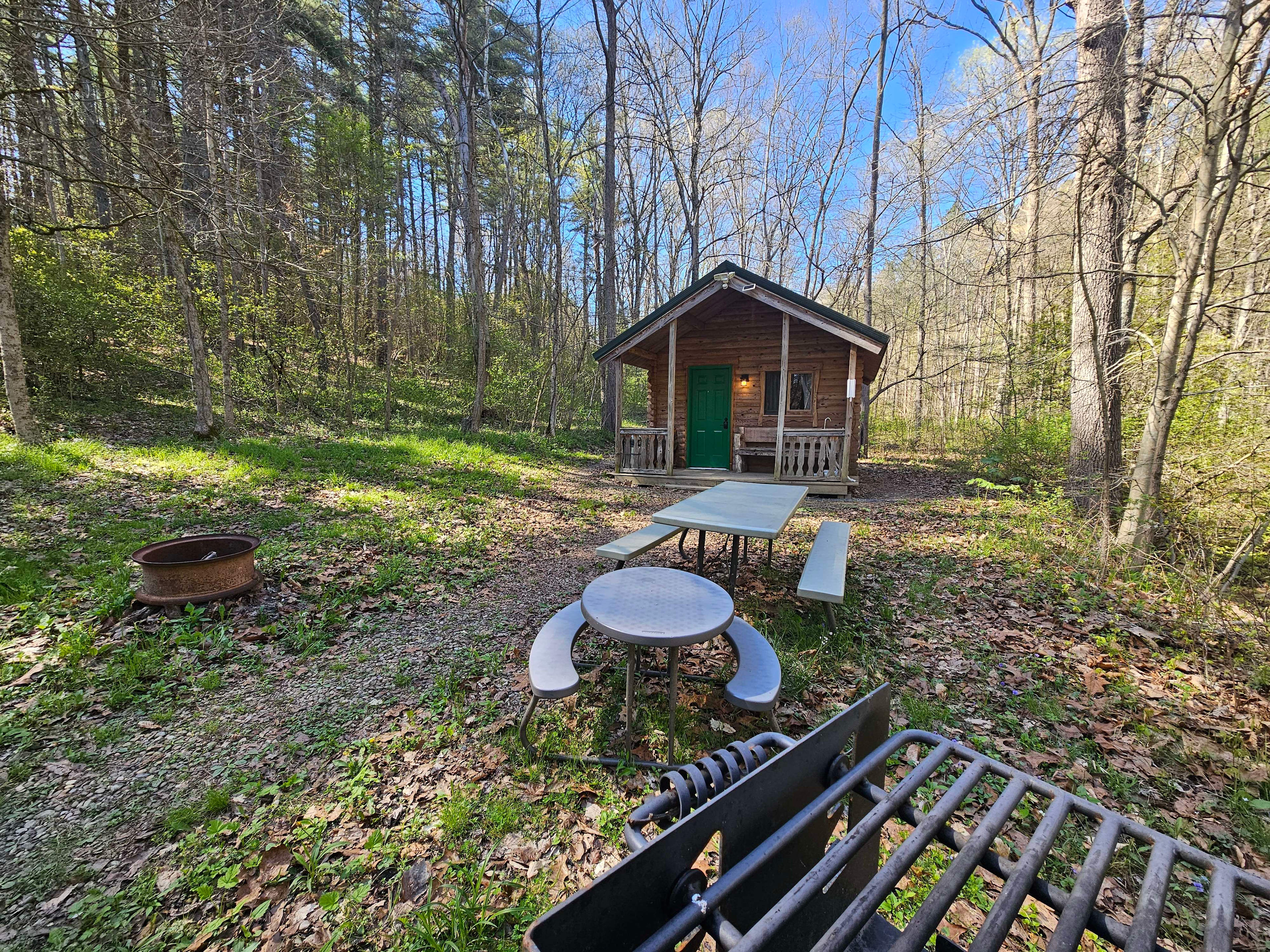WALKAbOUT Creek Campground