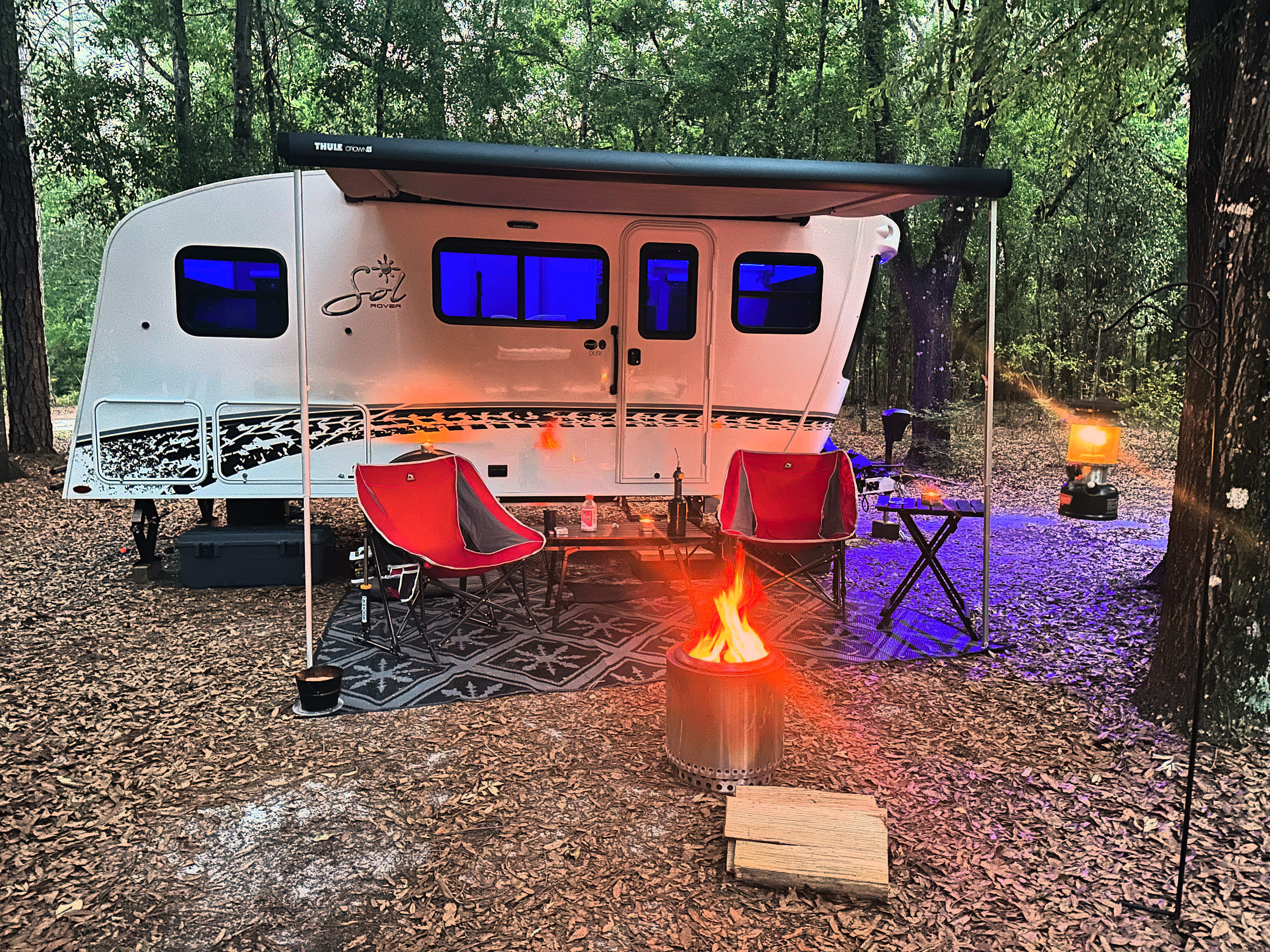 Suwannee River Glamping