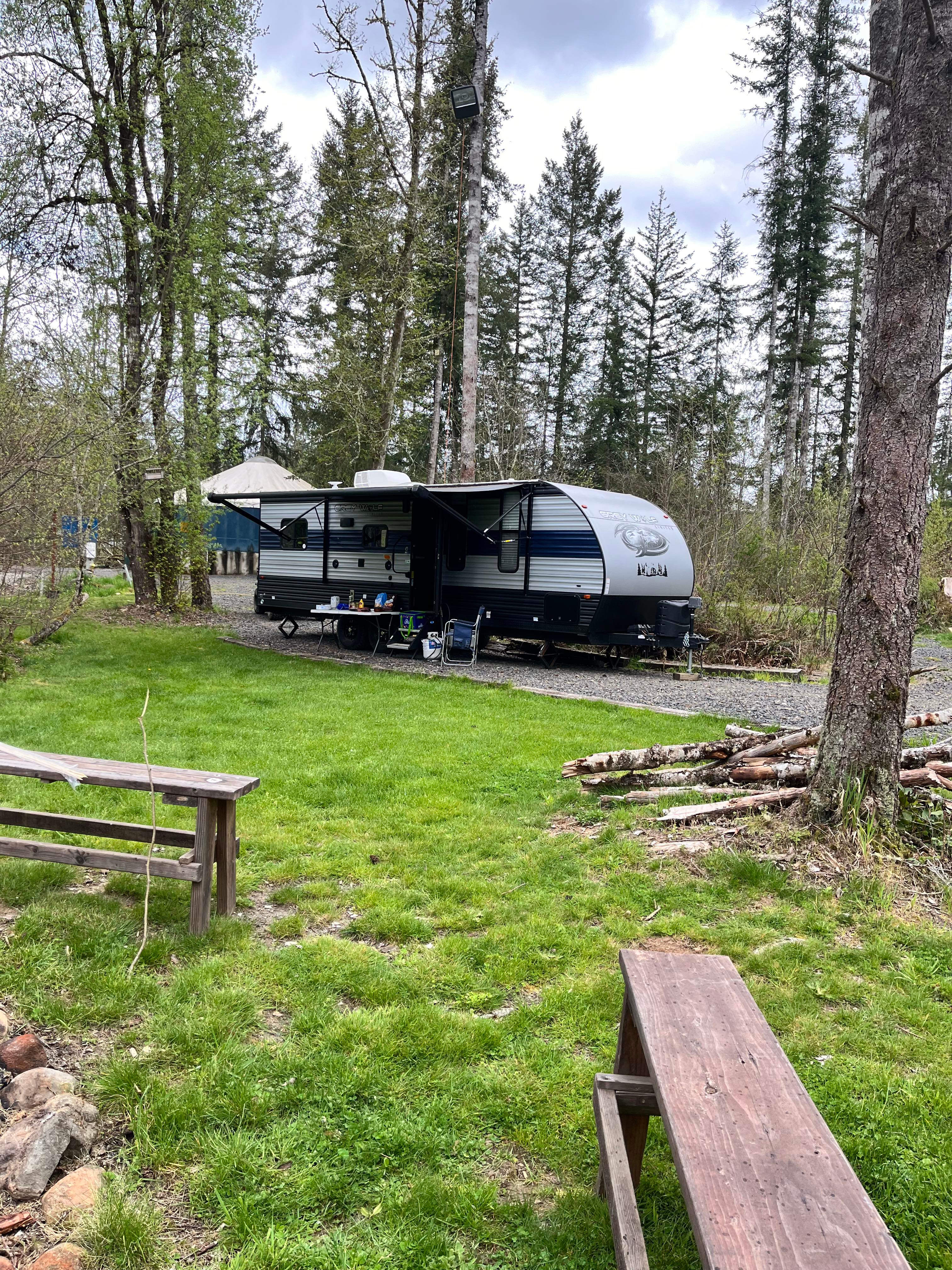 Tony’s Campground