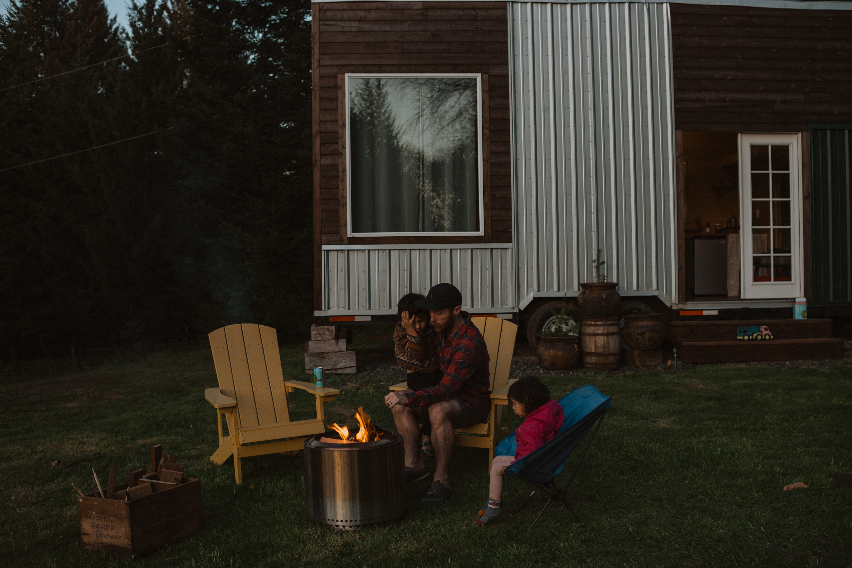 Stomping Hollow Retreat