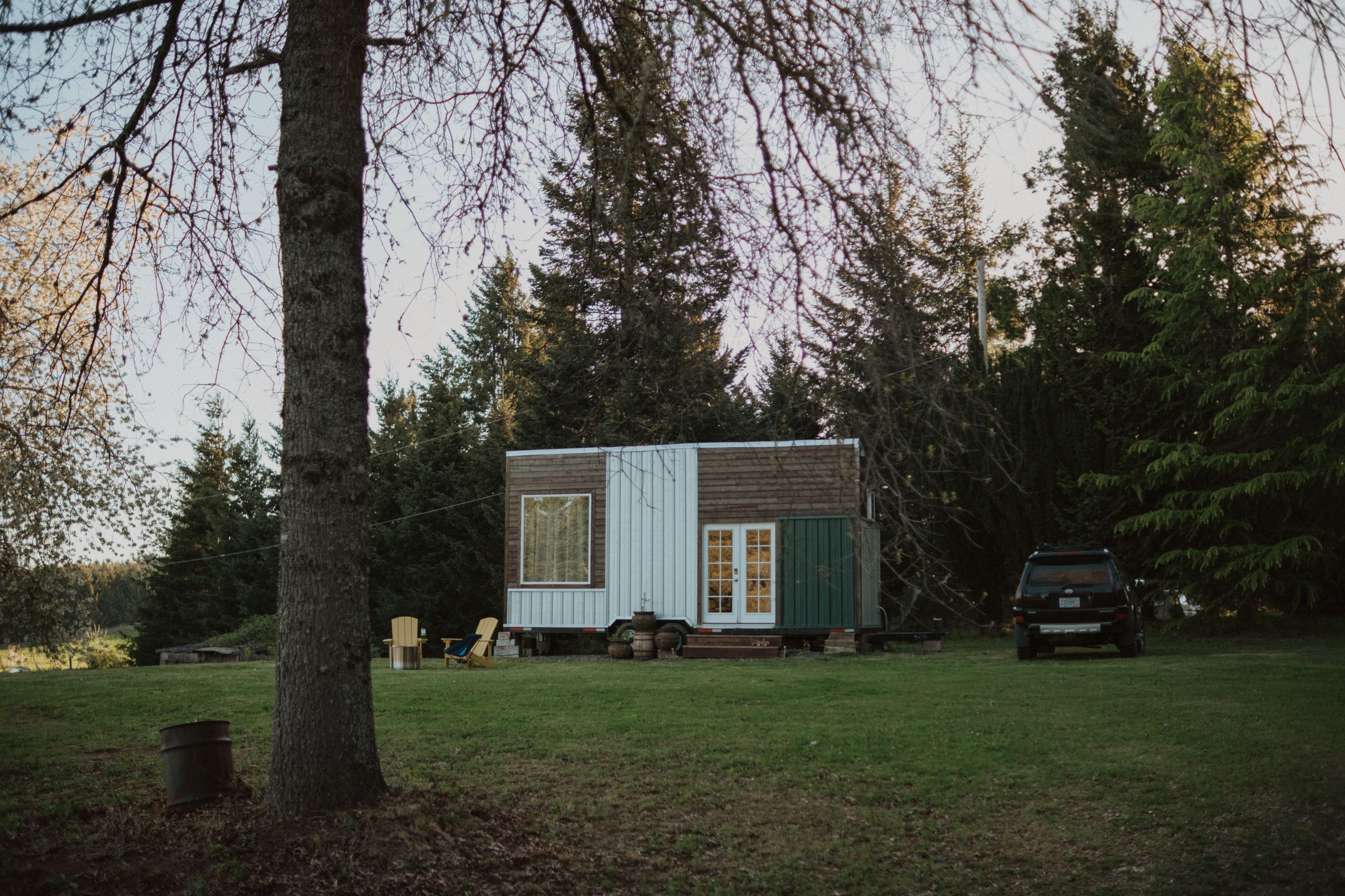 Stomping Hollow Retreat