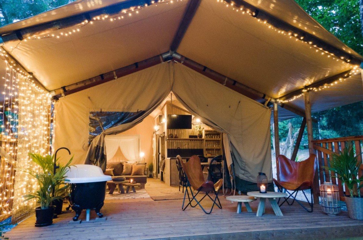 Castlemaine Gardens Holiday Park