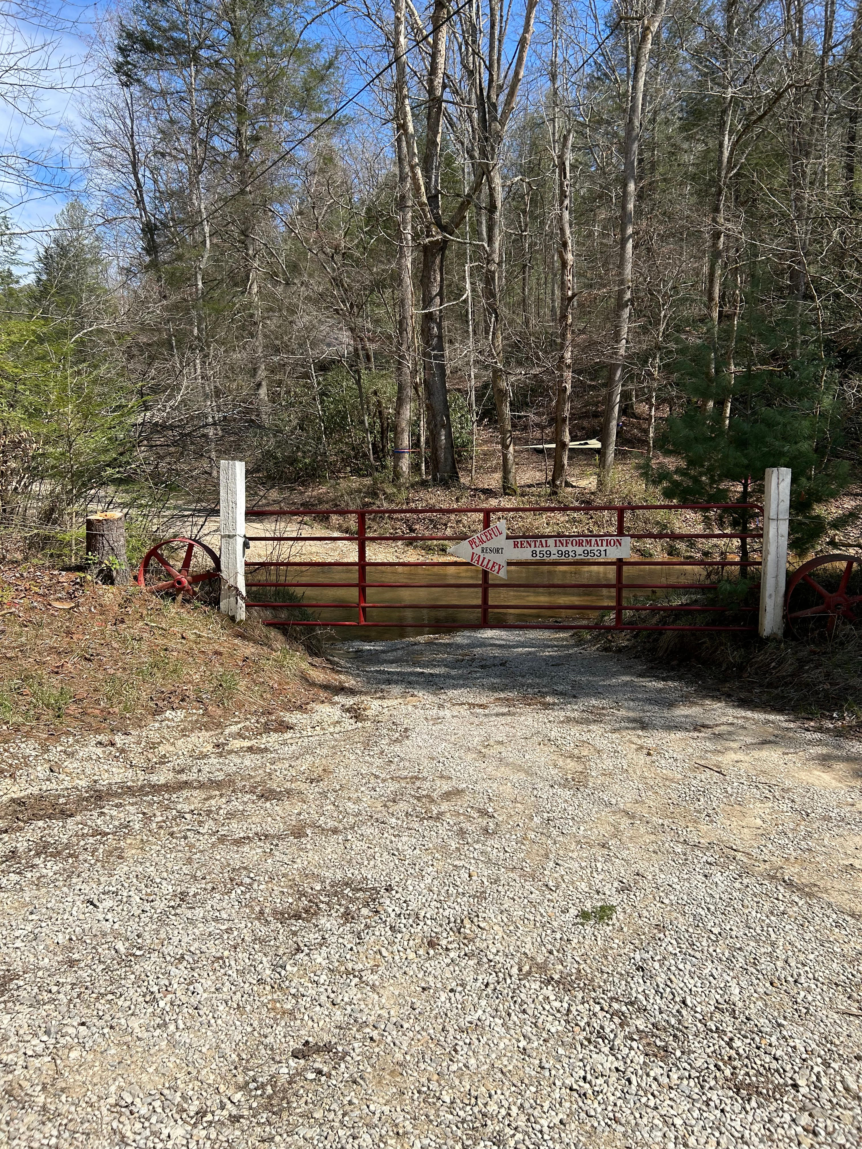Peaceful Valley Campground