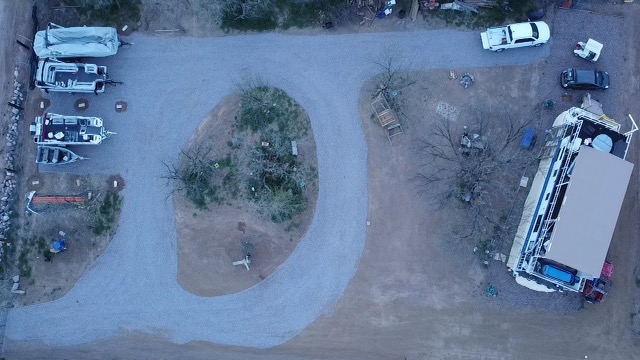 Cactus Flats Oasis