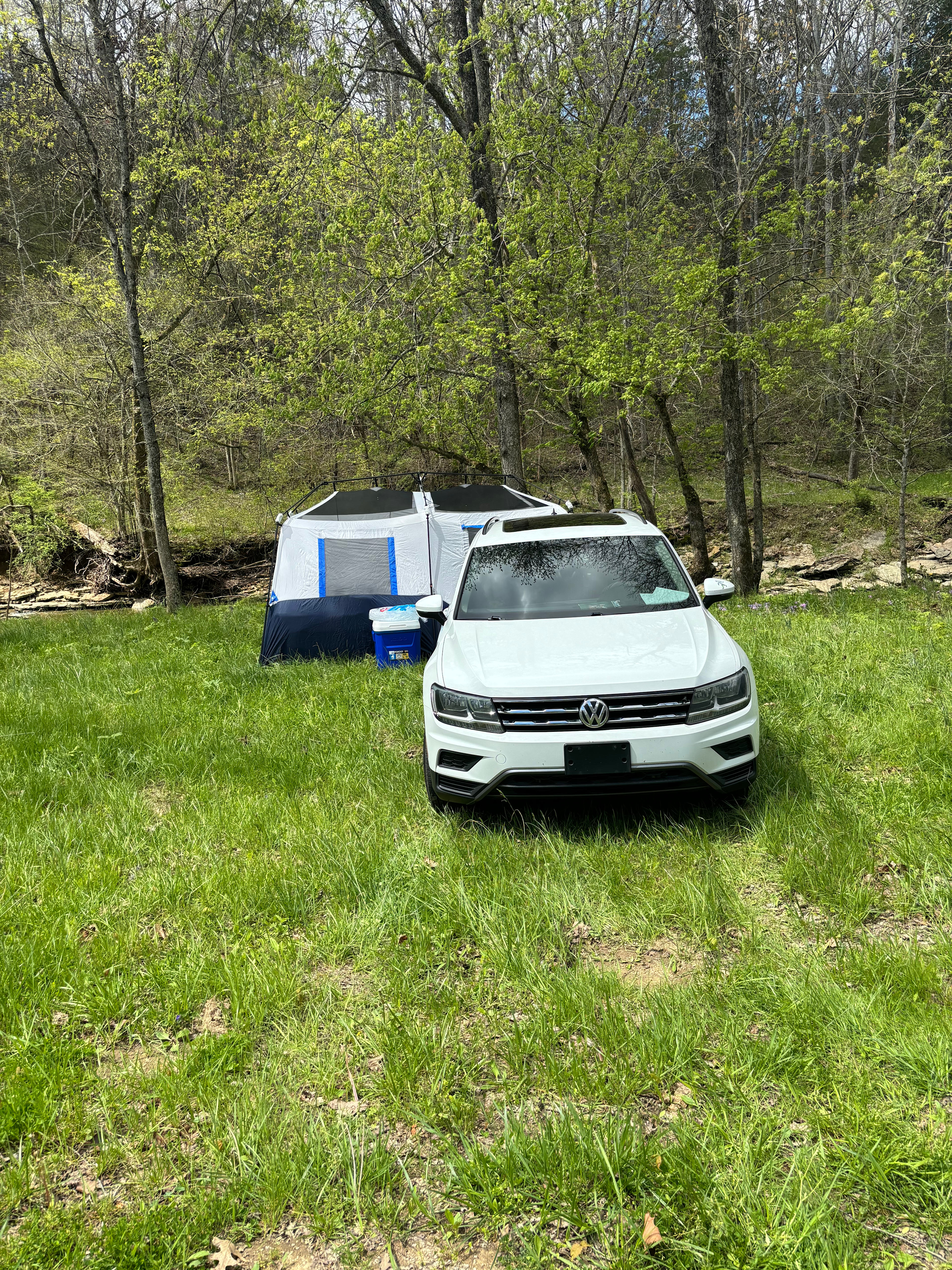 Off Grid Casita