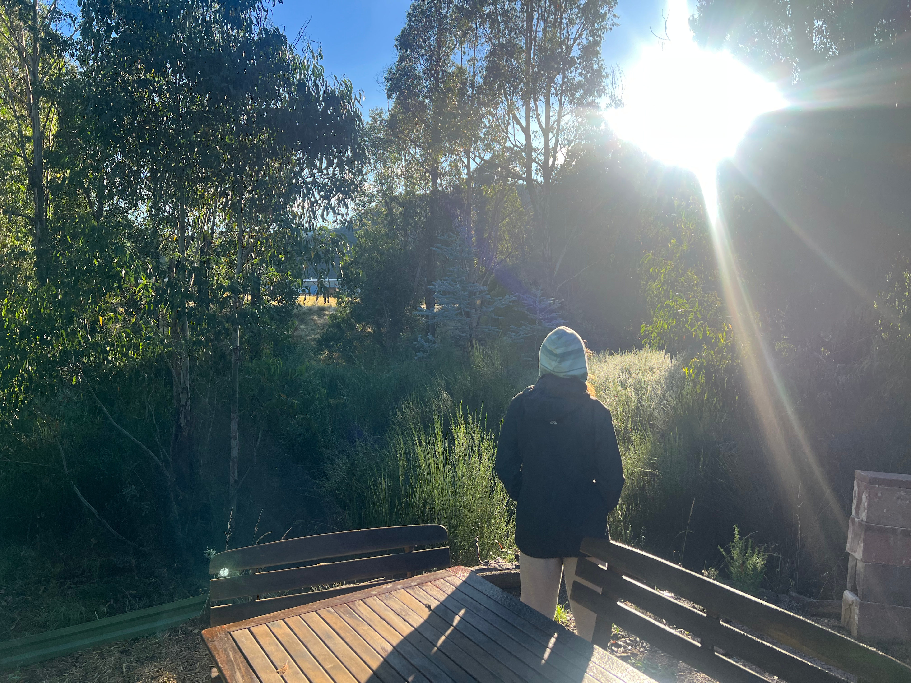 Little Creek Retreat