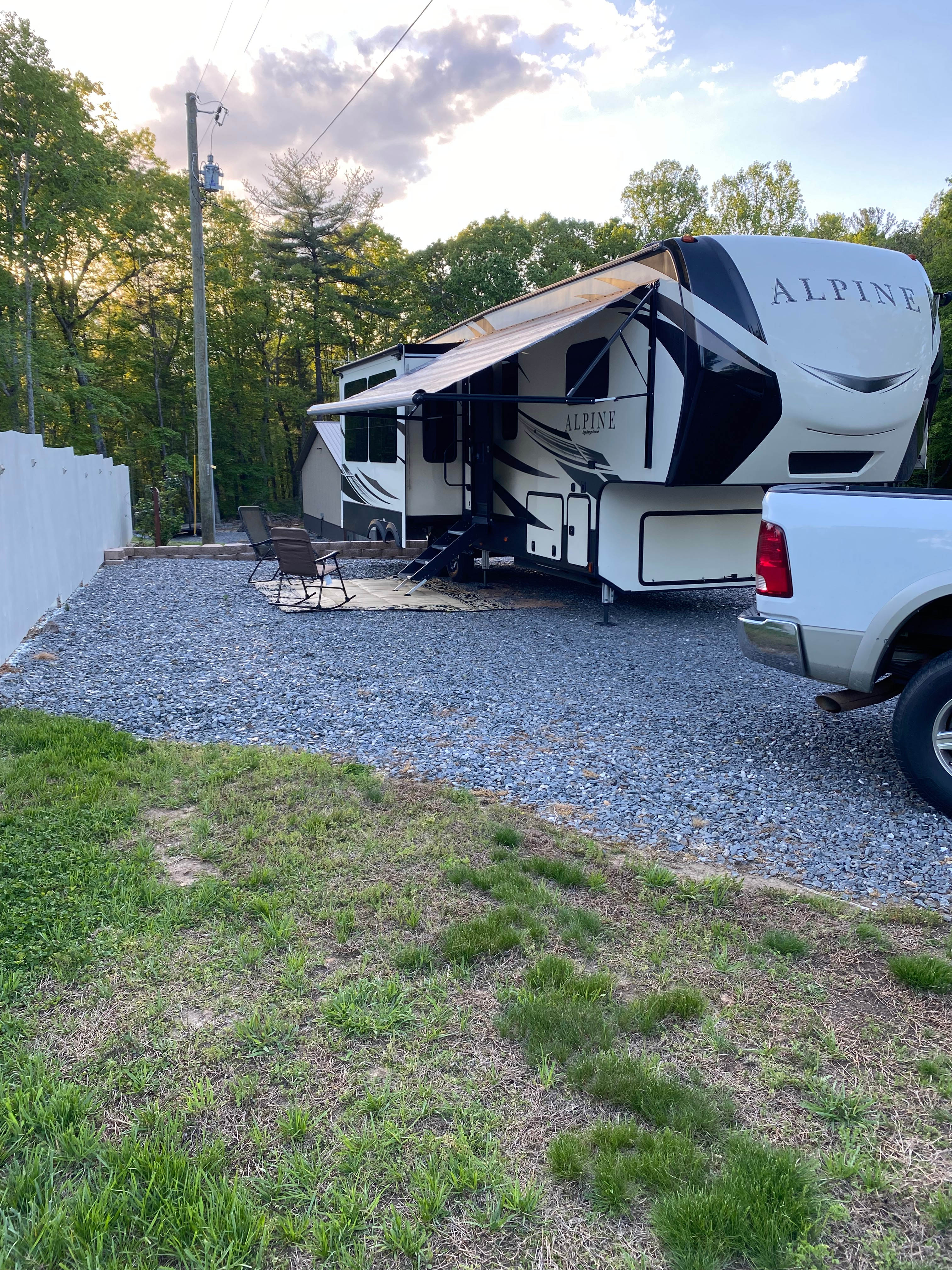 Aunt Bea's Cozy Camp
