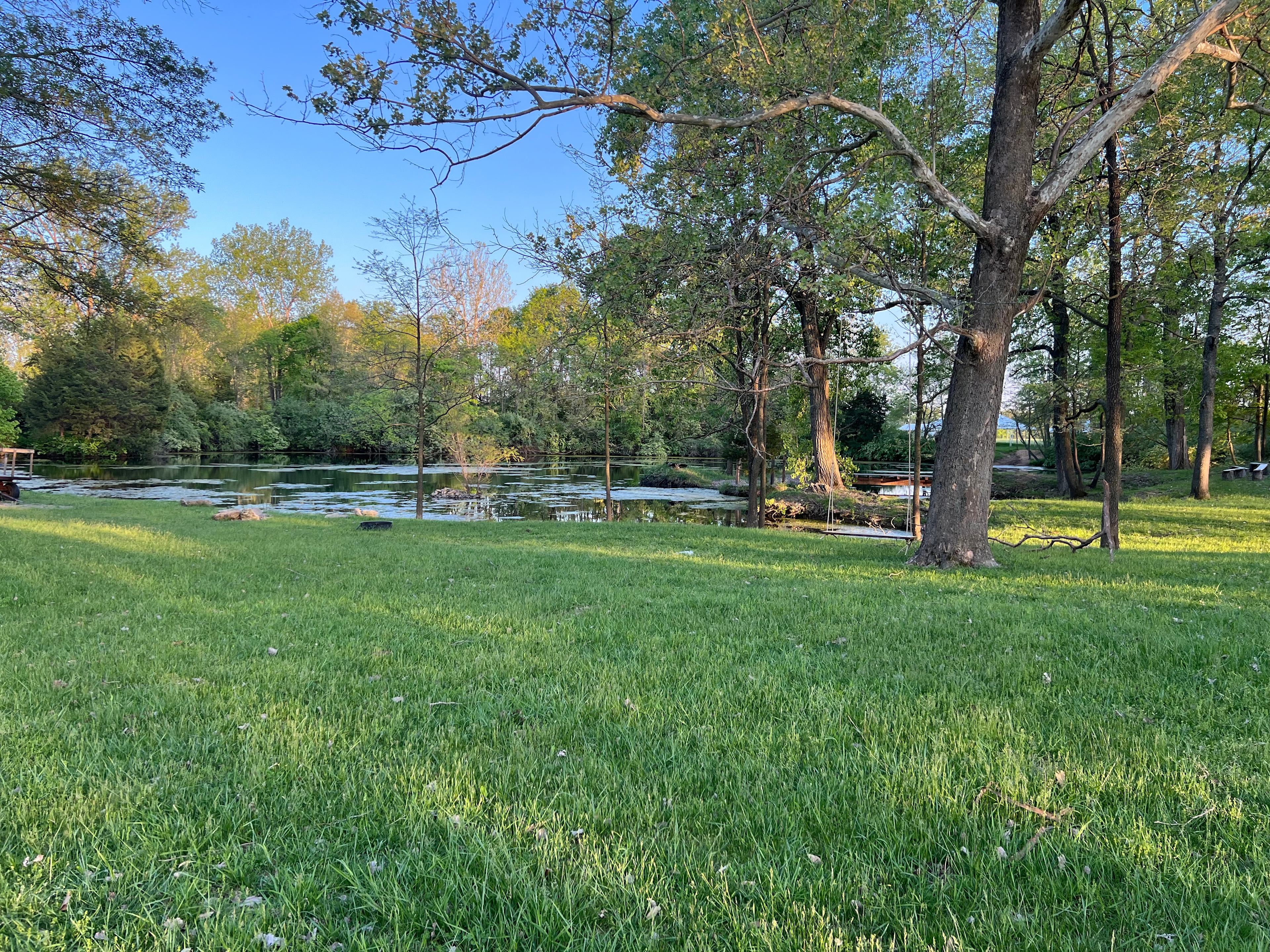 Hidden Waters At Buttercup Ranch