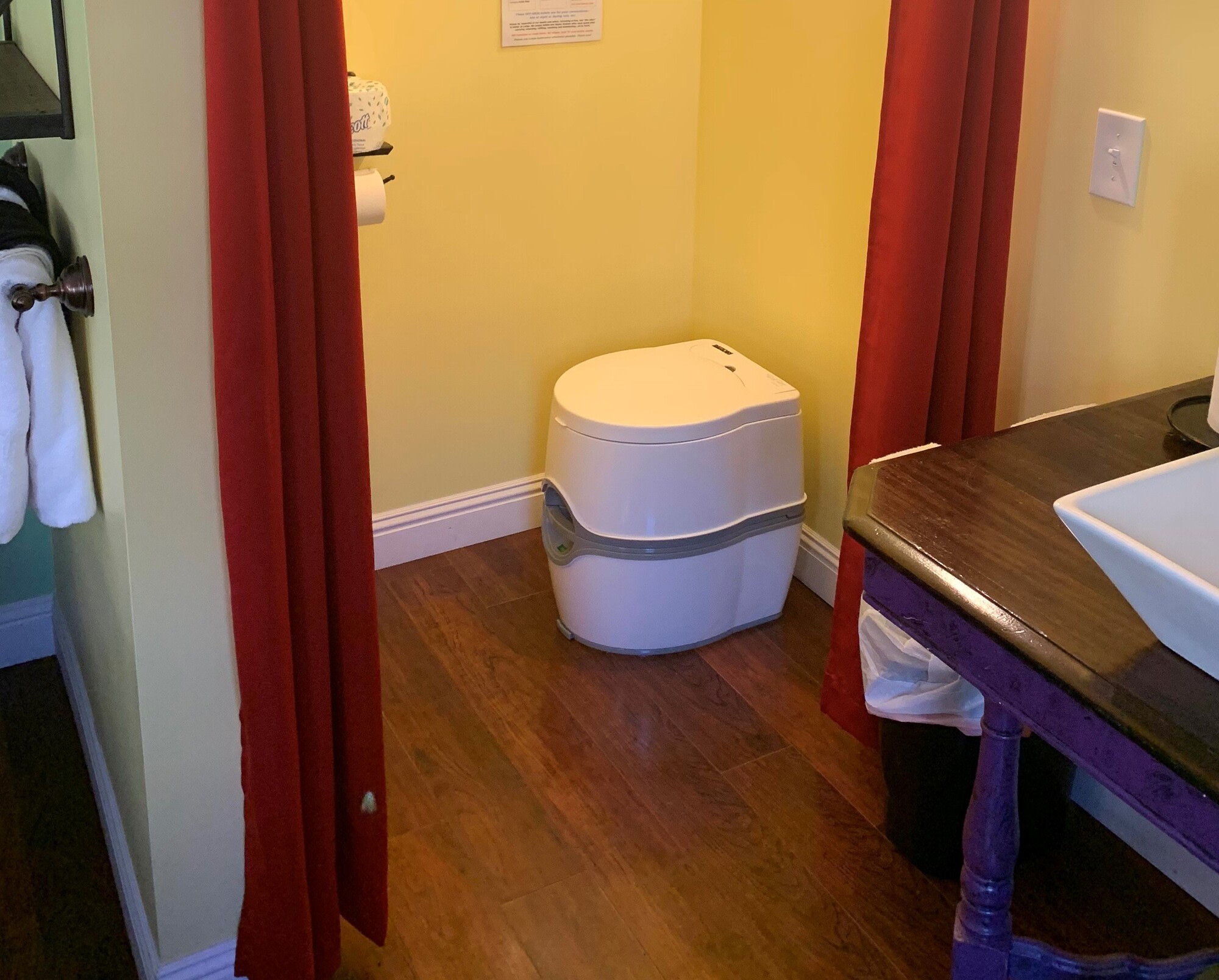 Gorgeous Stays Glampground