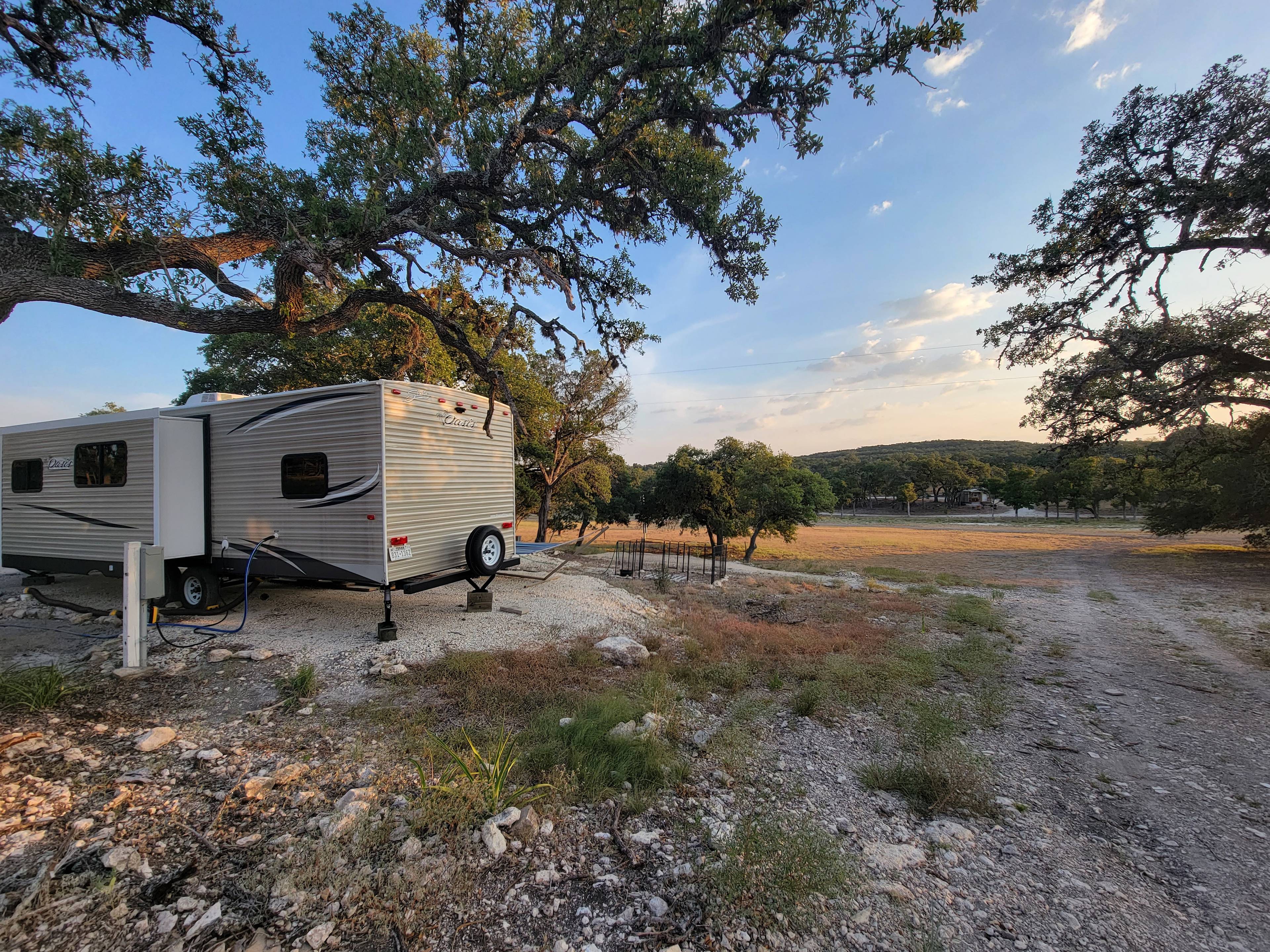 American Dream Shasta RV