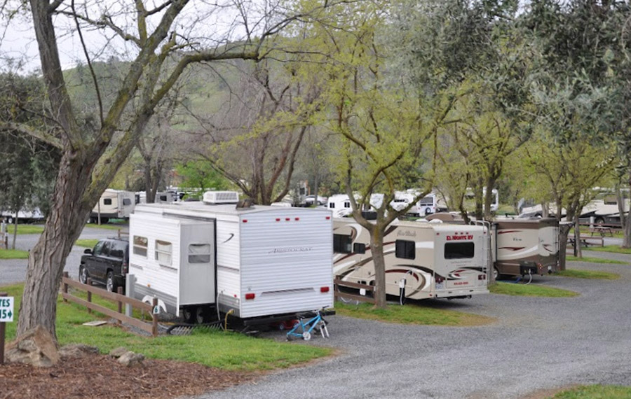 Lemon Cove Village RV Park