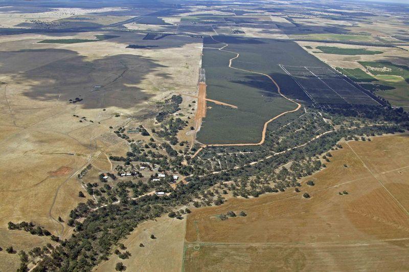 Waddi Bush Camp and Caravan Park