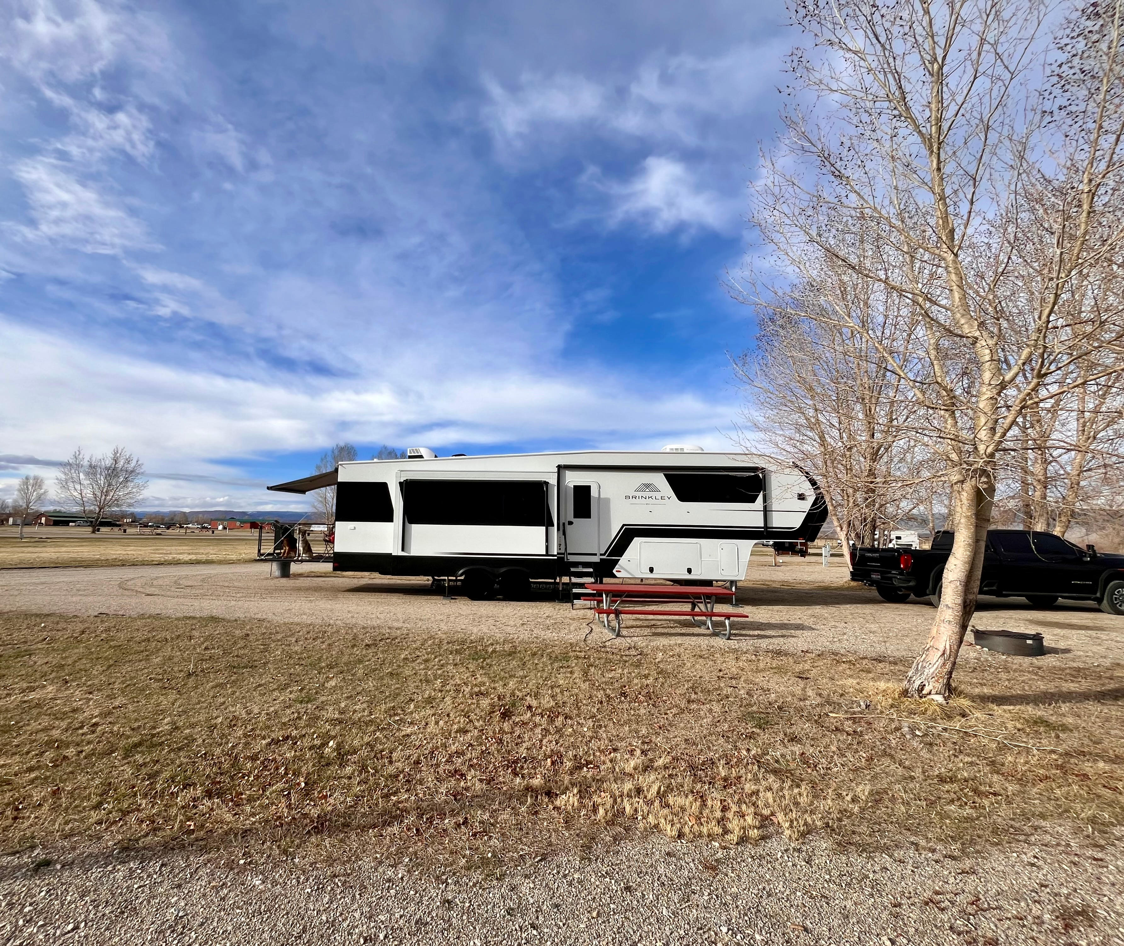 Highline Trail RV Park