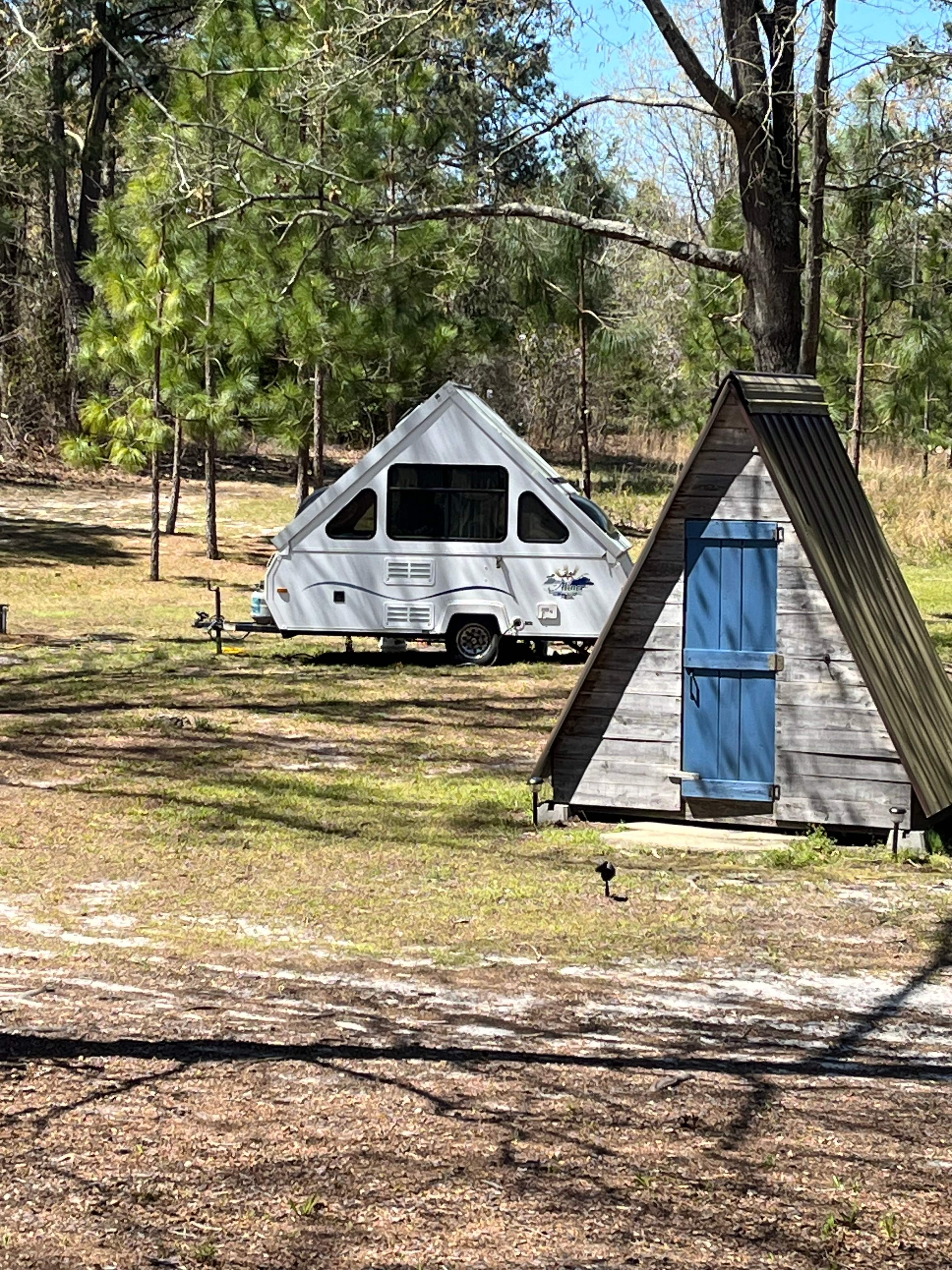 Dennis & Melissa's Hidden Creek