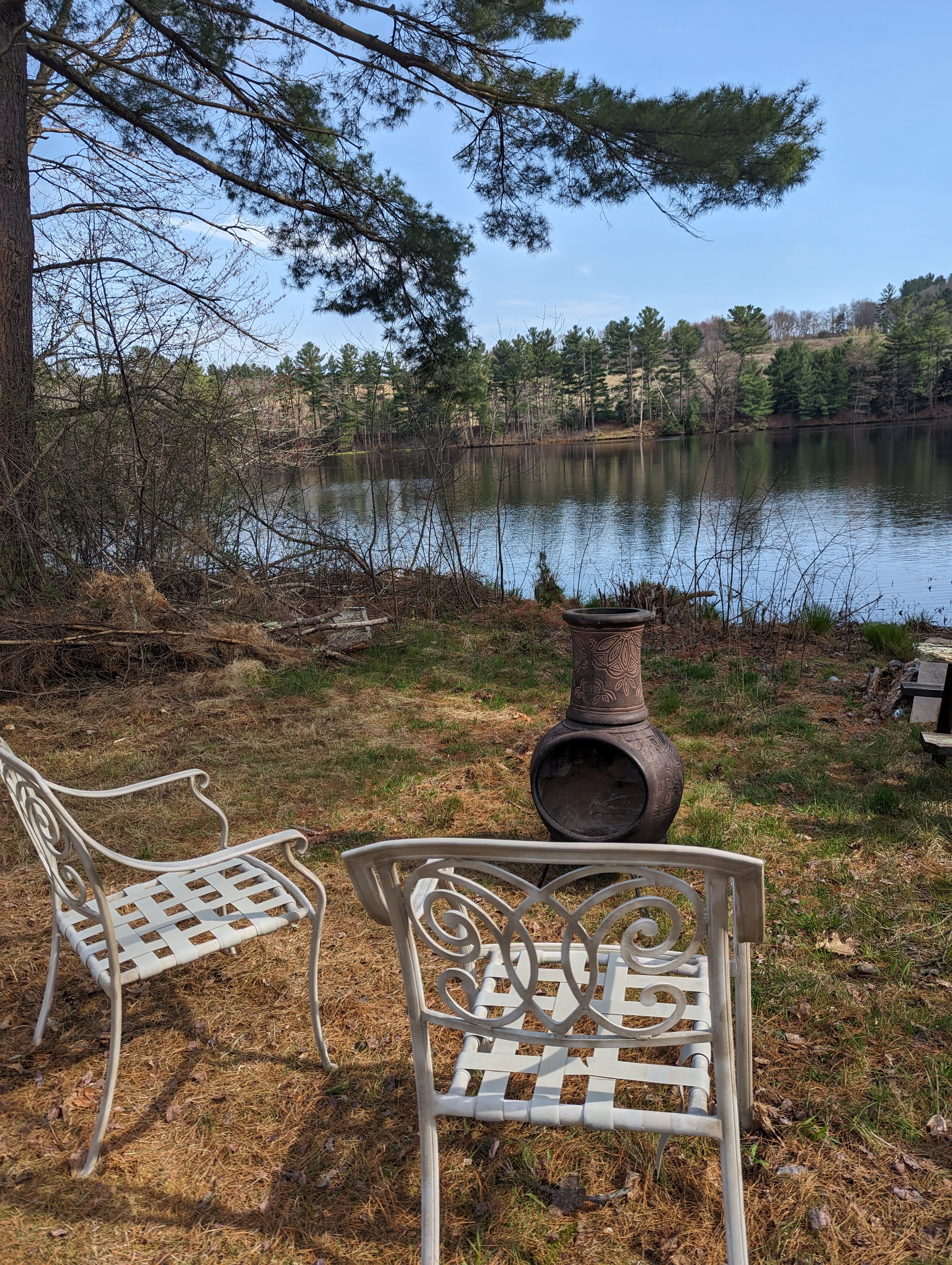 Powder Mill Pond Retreat