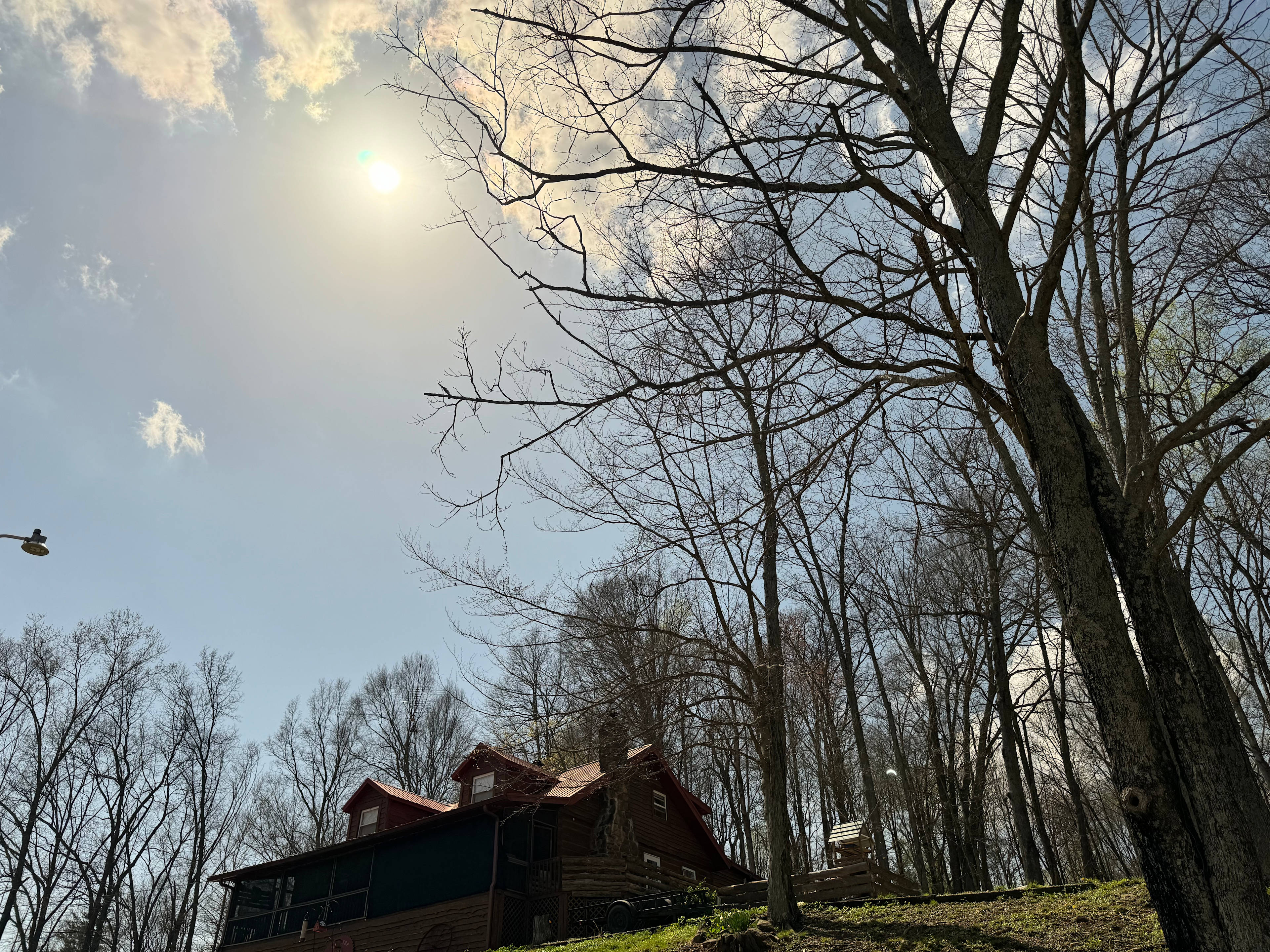 Hilltop Hideaway campgrounds