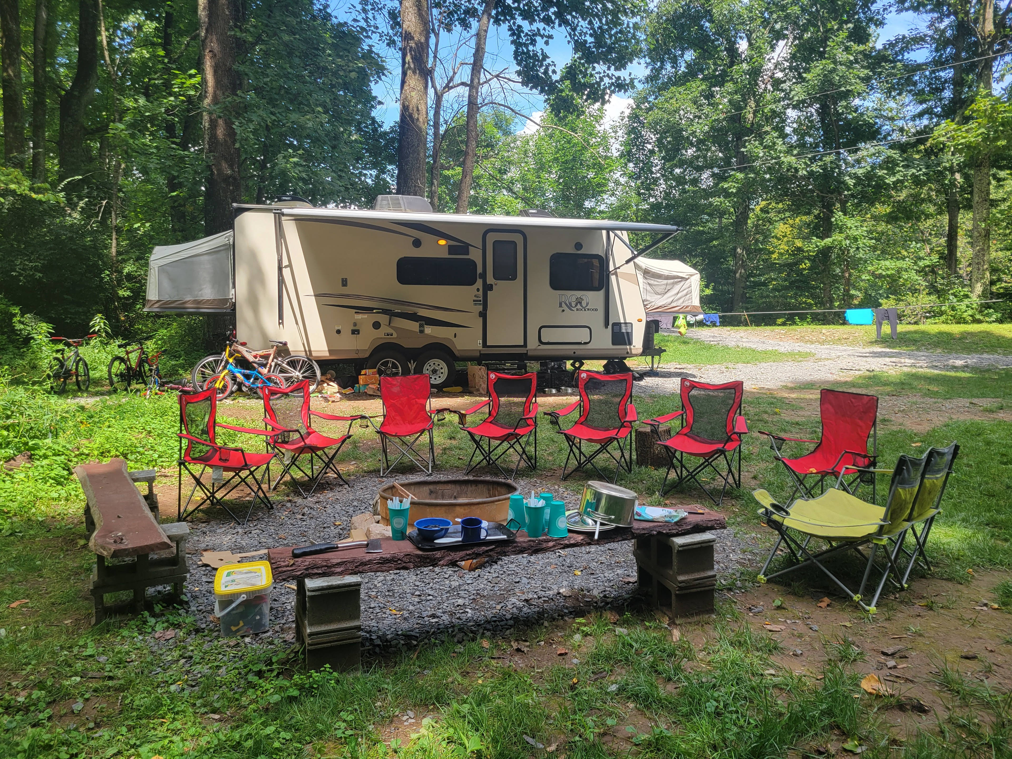 Brooklyn Heights Riverfront Camp