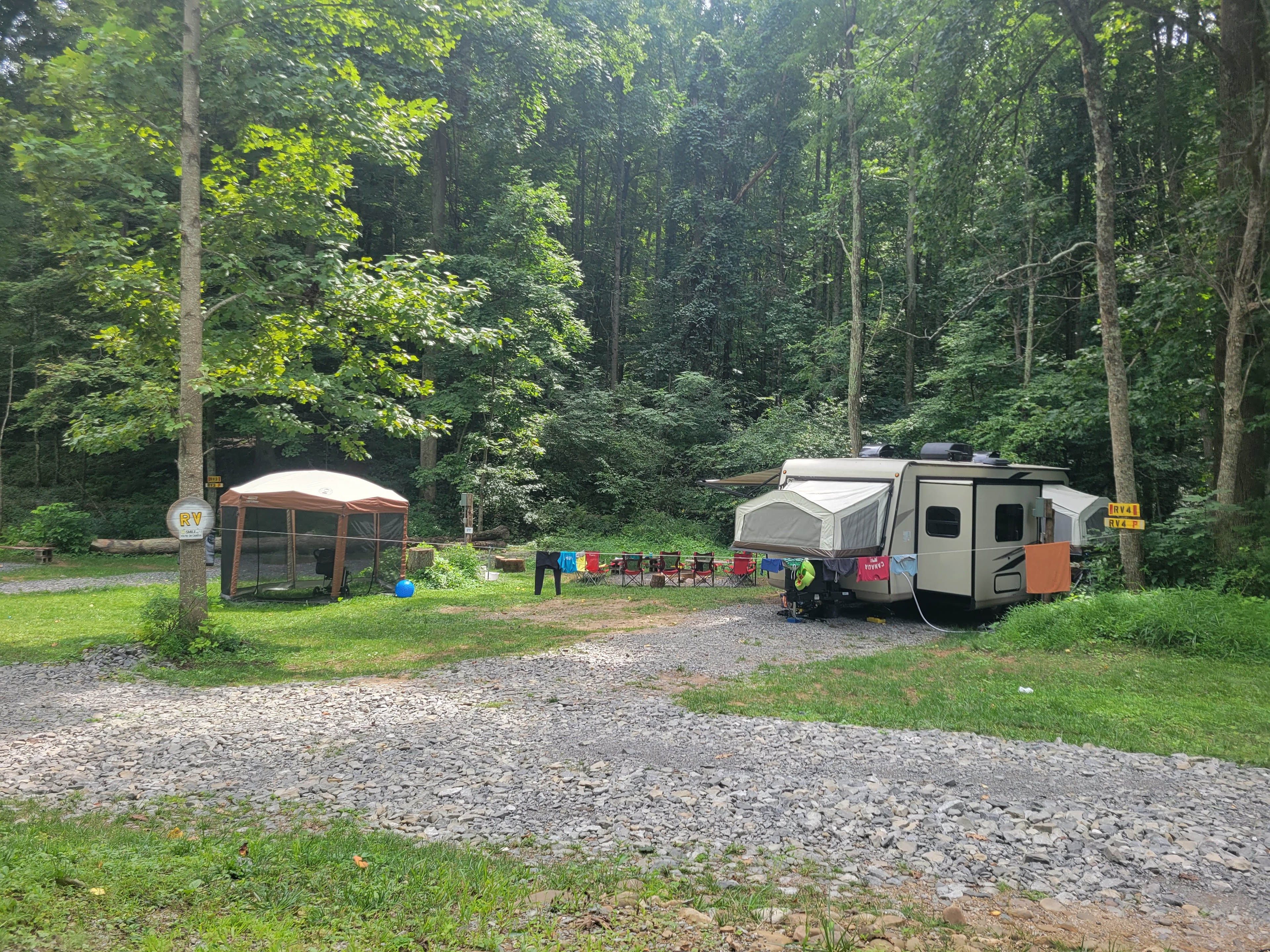 Brooklyn Heights Riverfront Camp