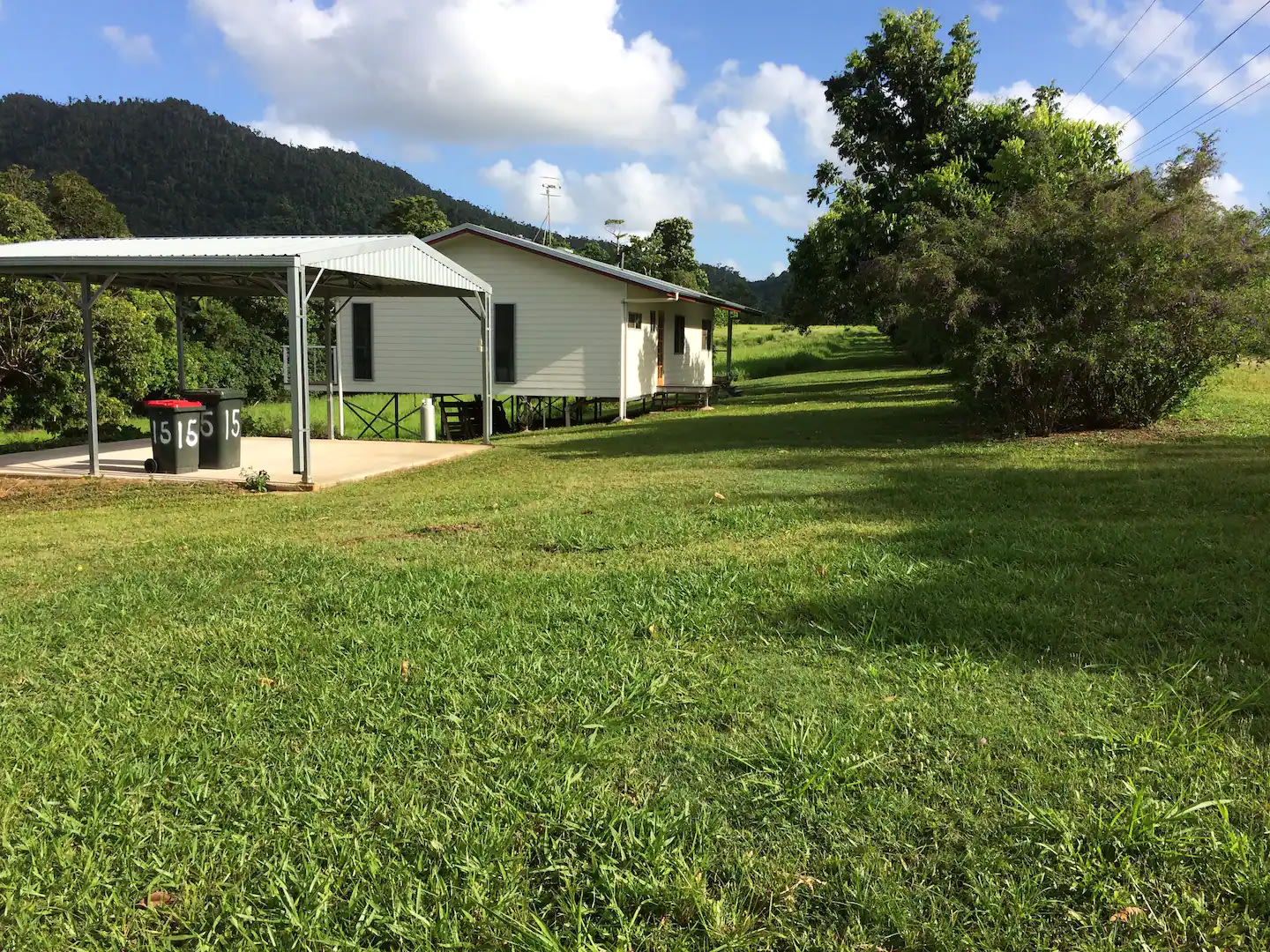 Mission Beach Farm Stay