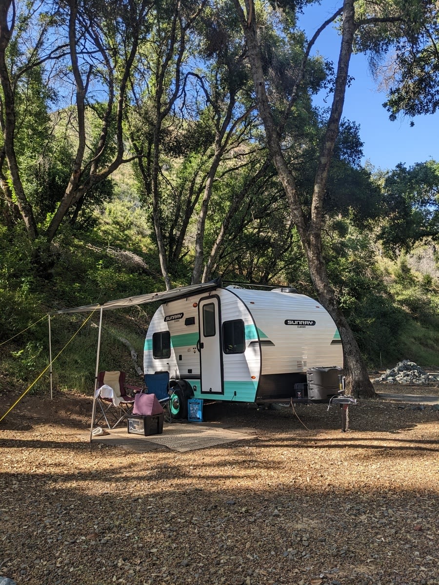 Blue Lakes Village RV Park