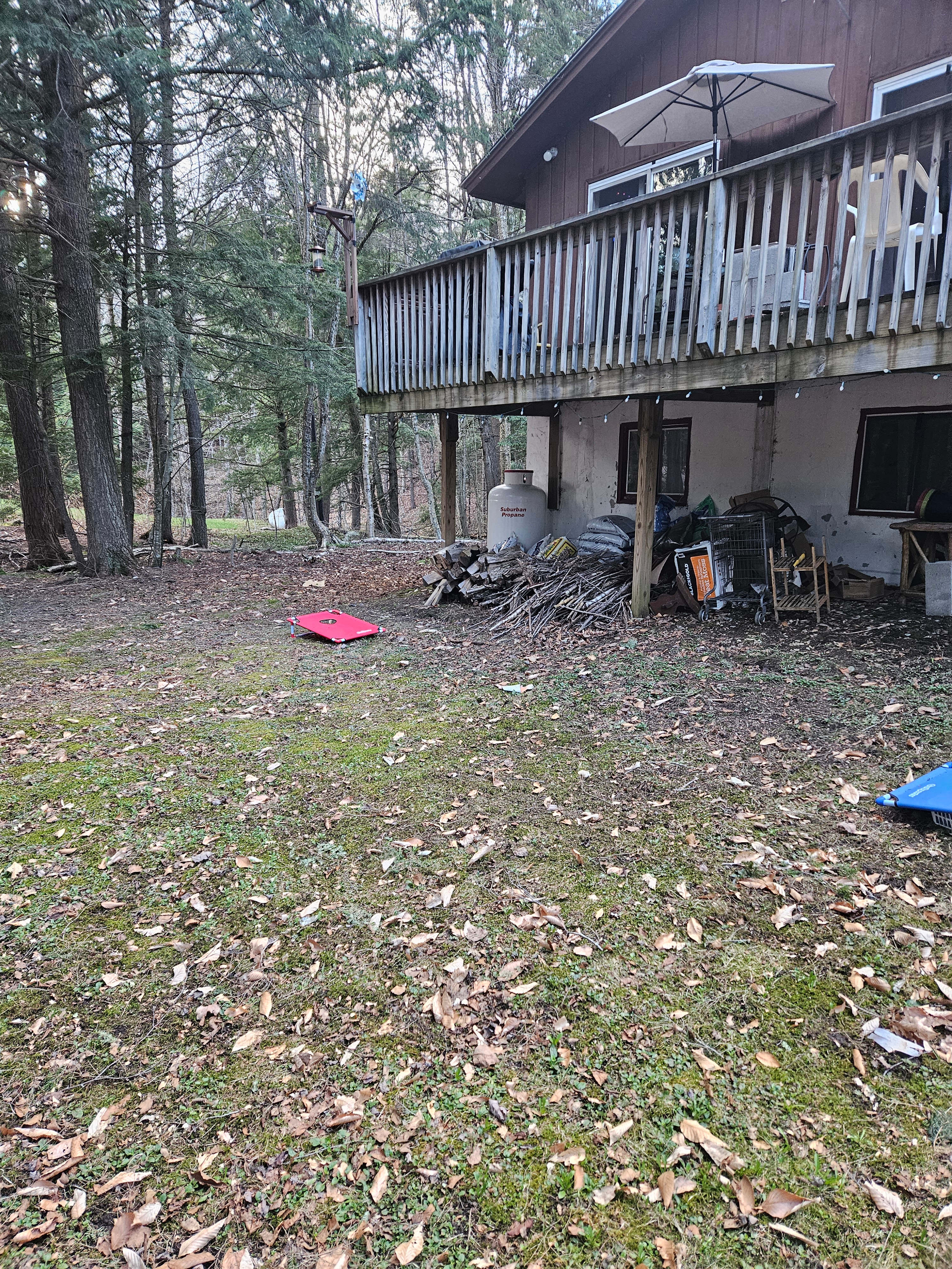 The Antoniello retreat