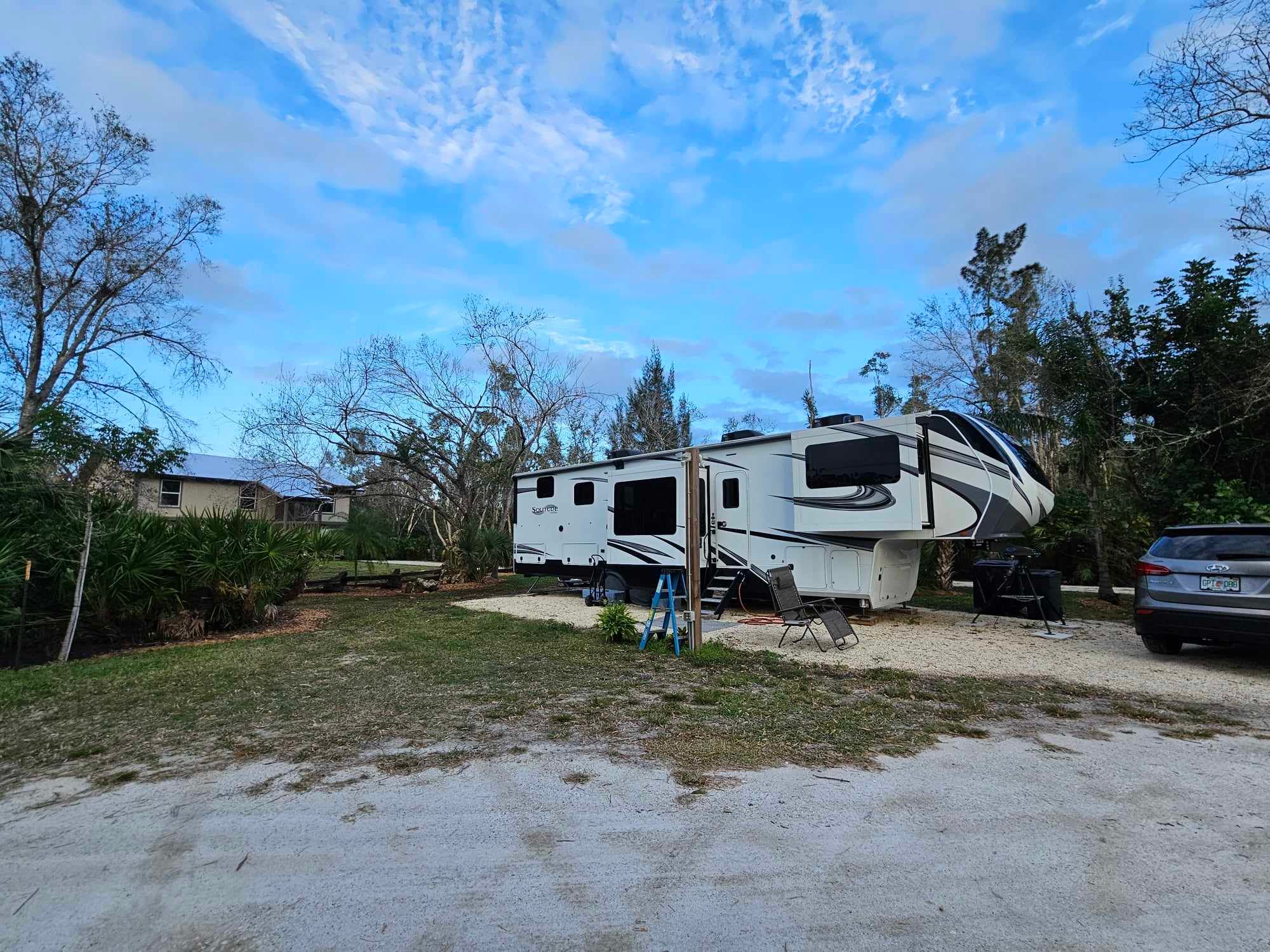 Serenity Star Campground
