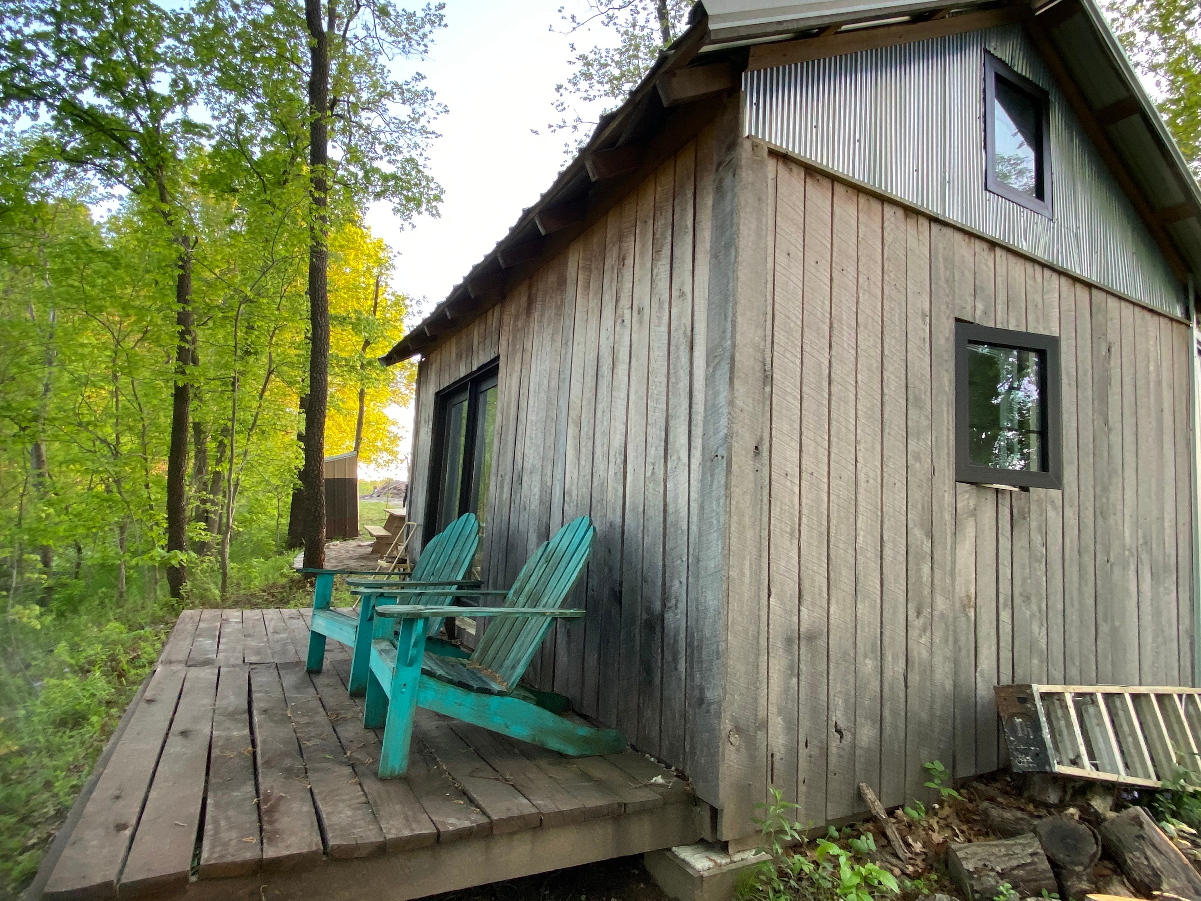 Little Cabin On The Farm