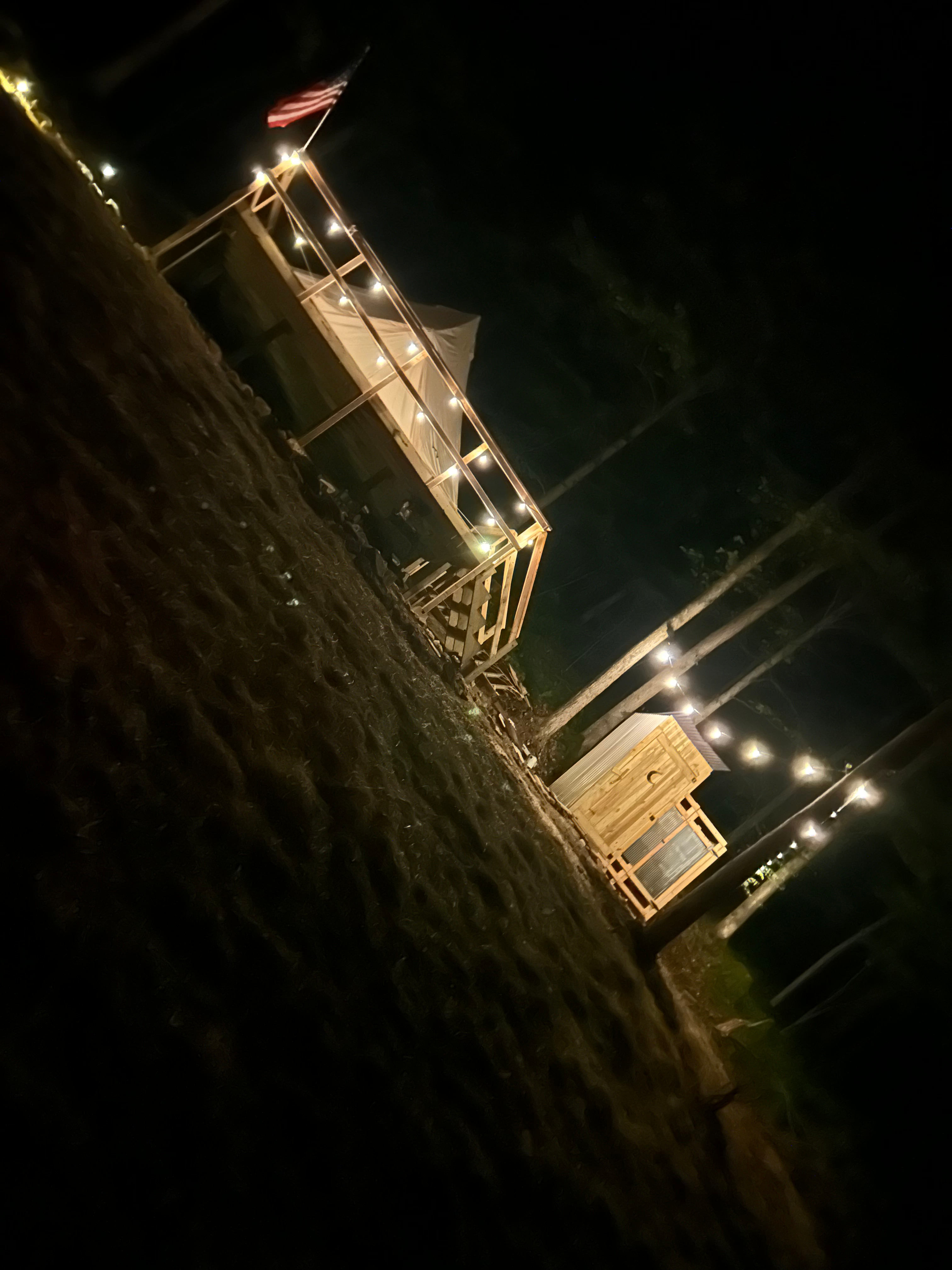 Olde Tyme Cabins & Yurts