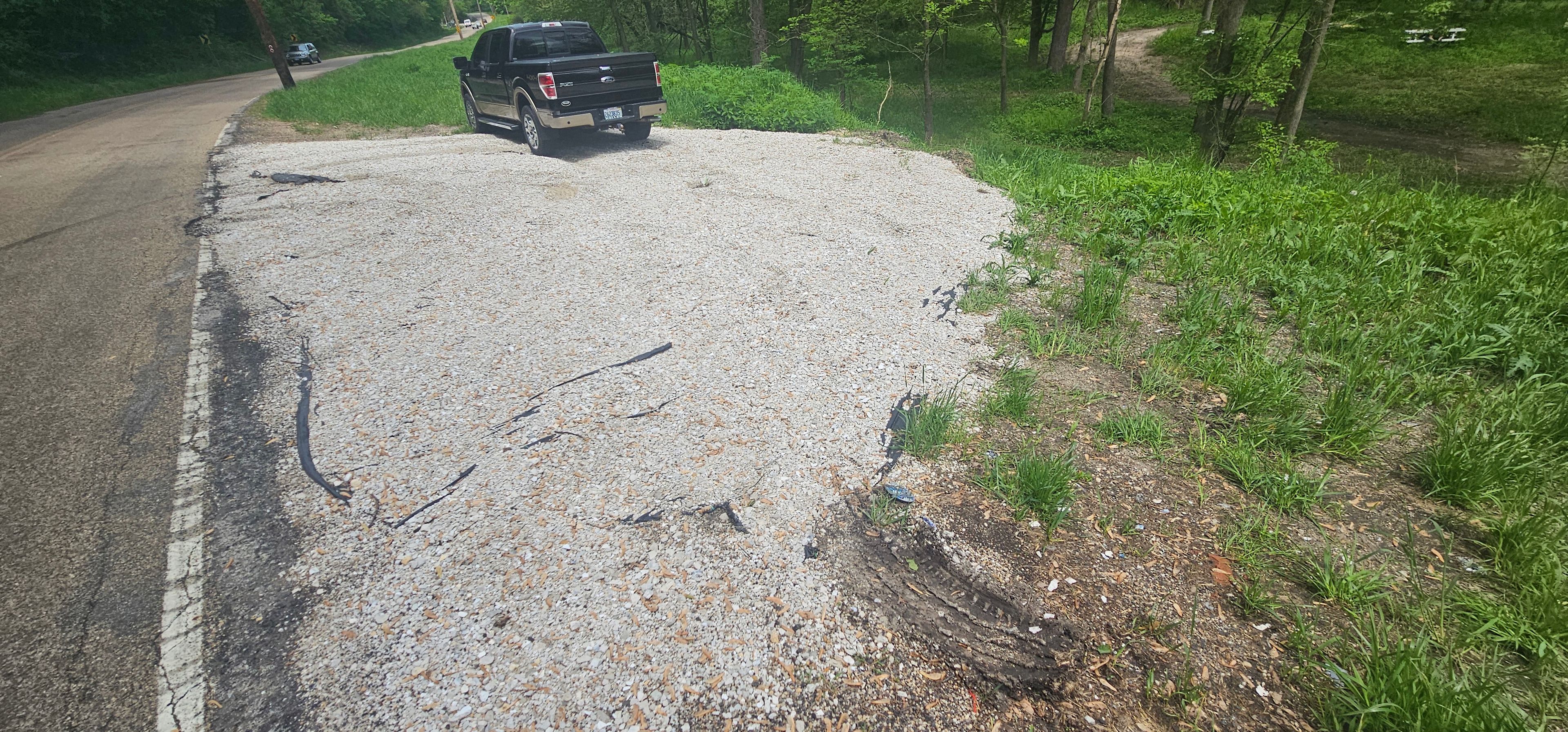 Parking area