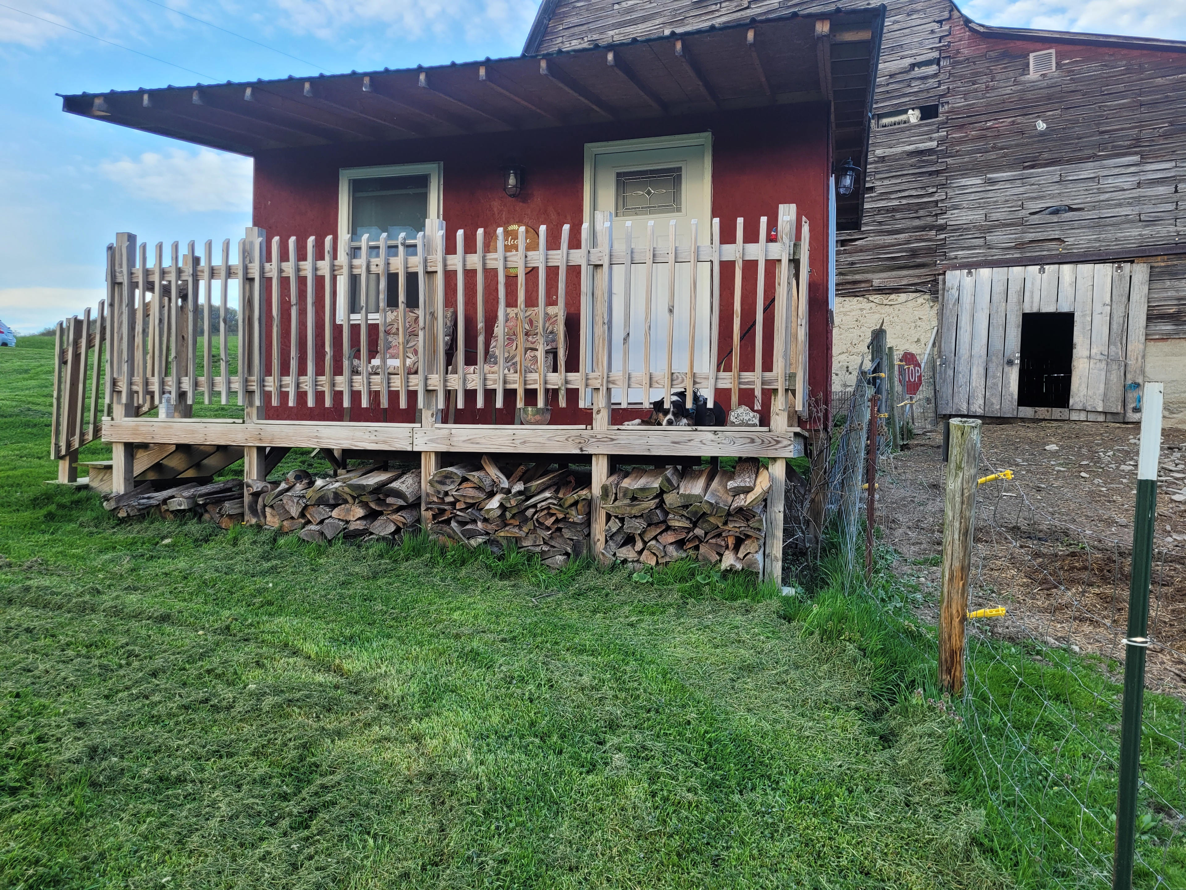 ZiegenVine Homestead