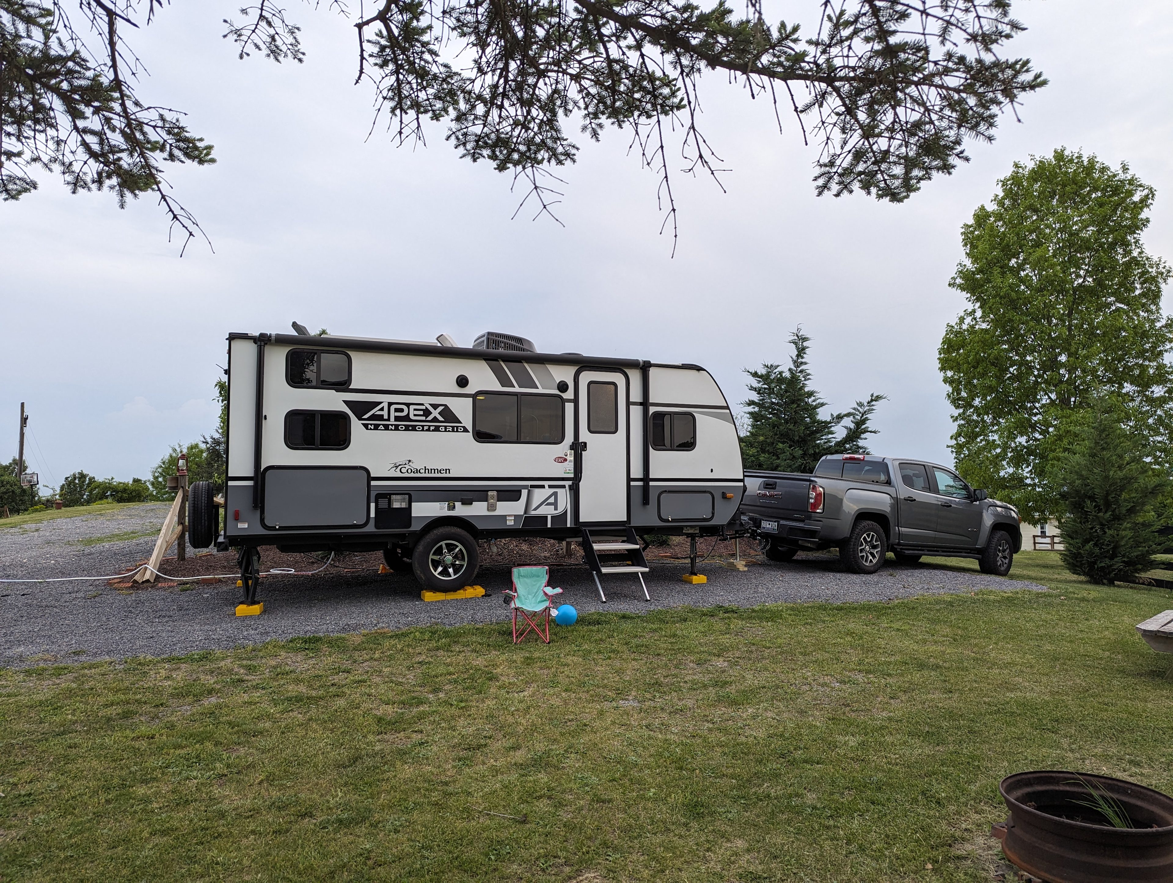 Mountain View Mini Farm