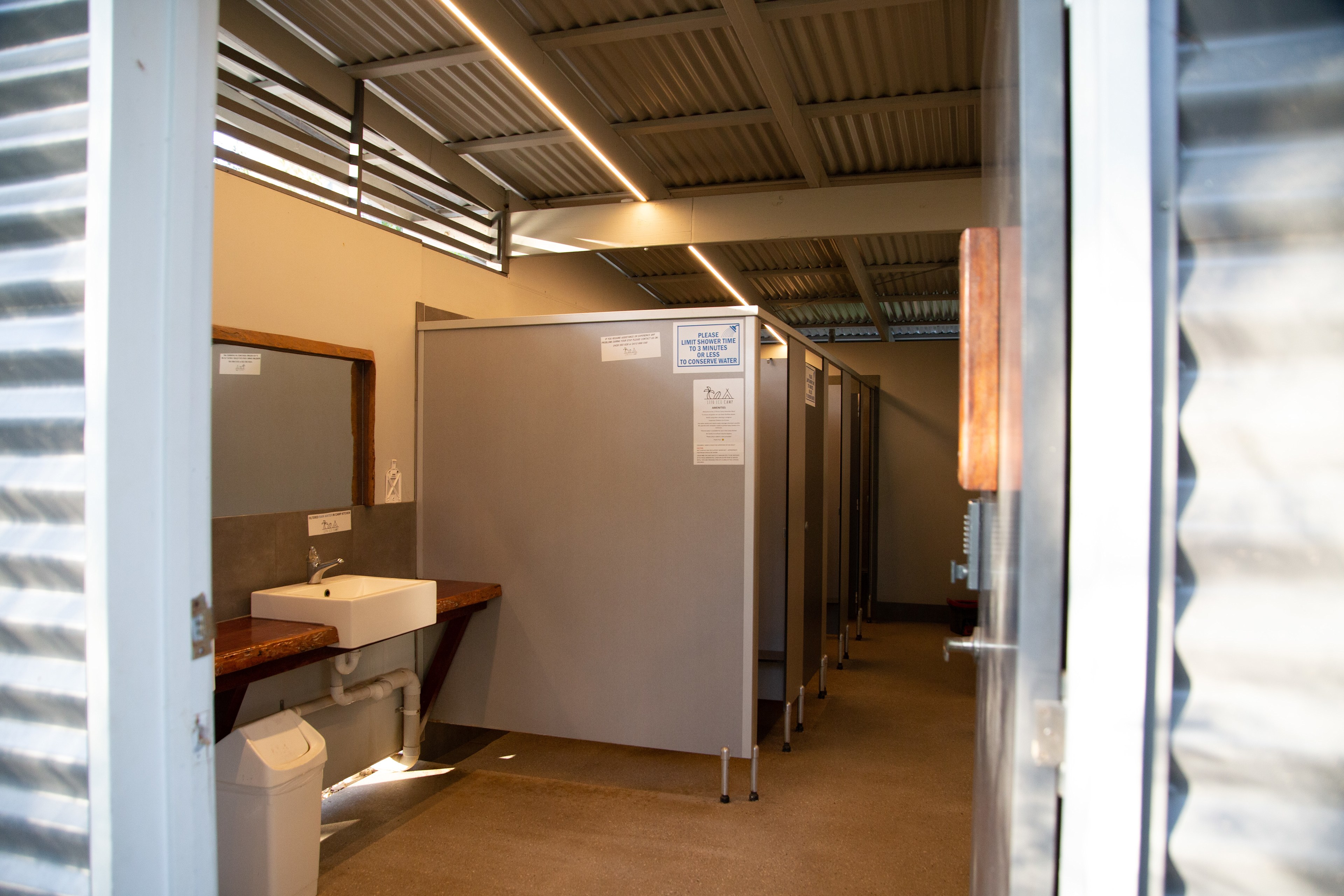 1770 Eco Camp, Agnes Water