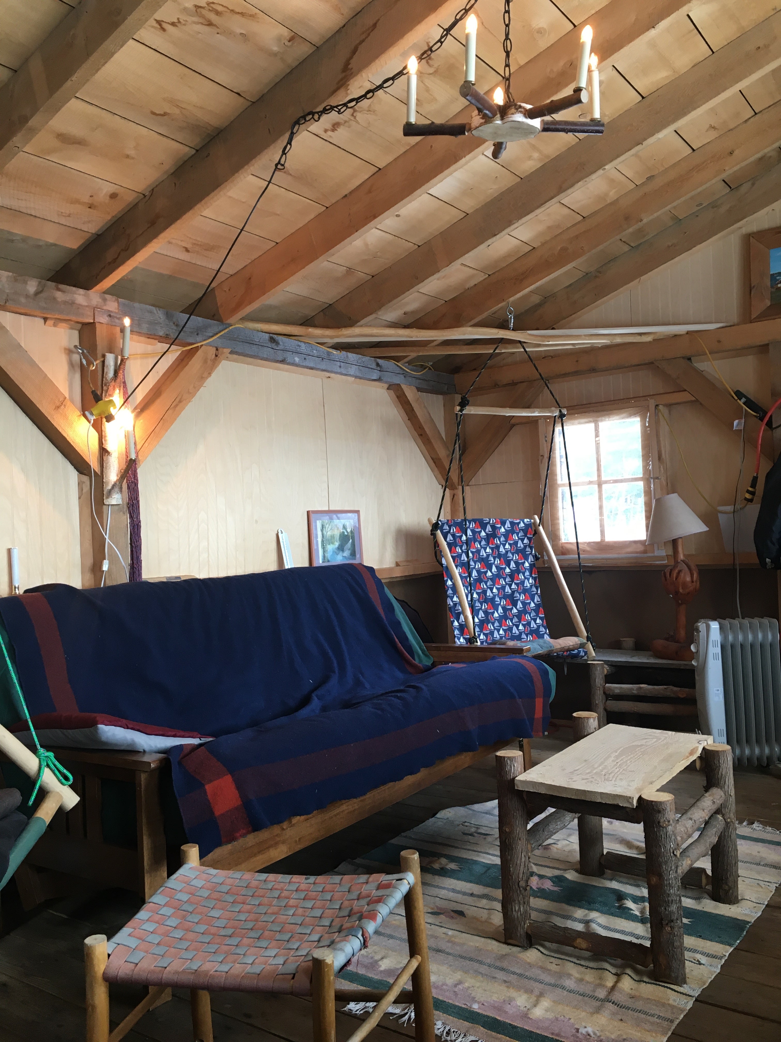 Vermont Rustic Retreat