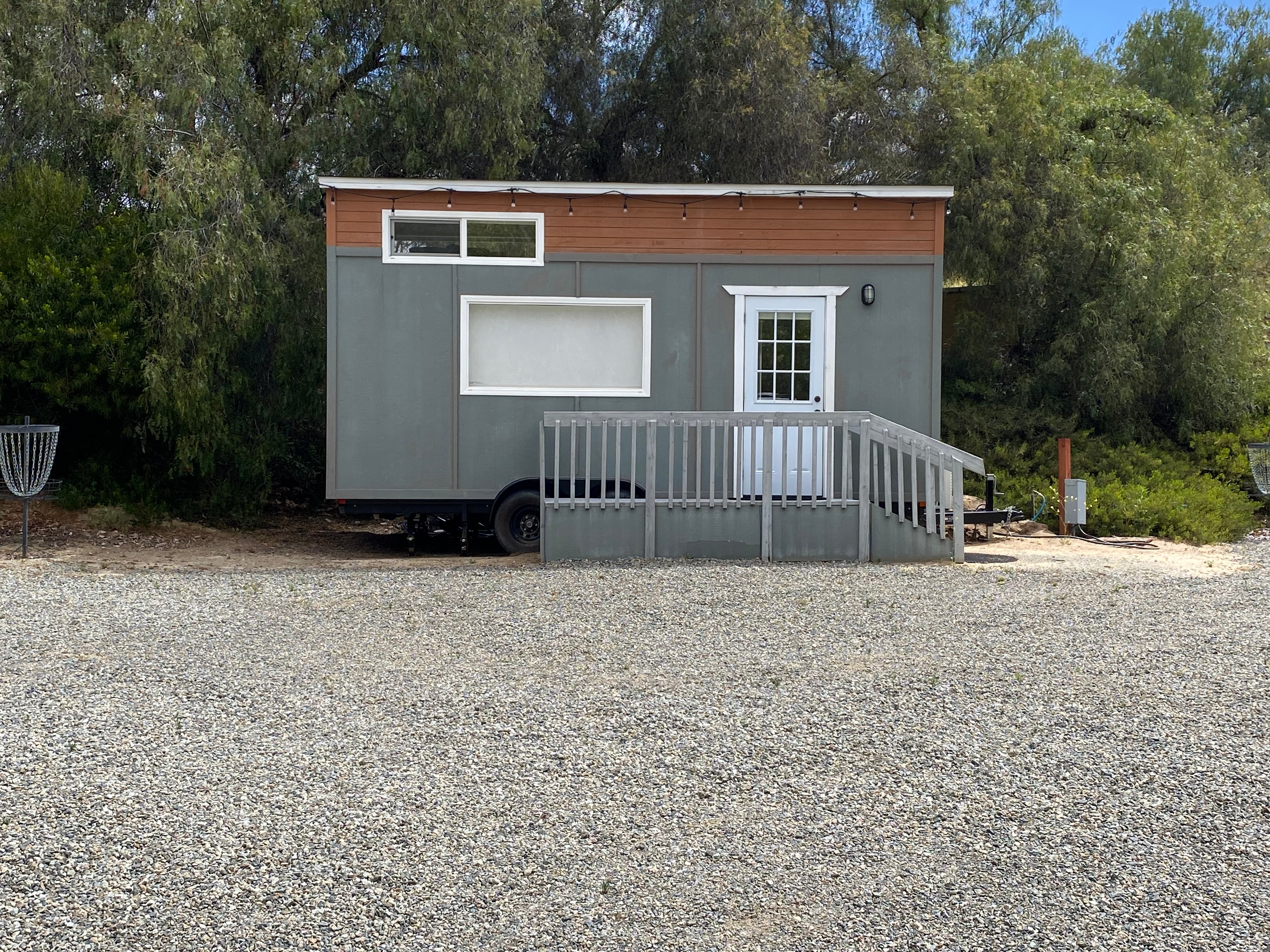 Cottonwood Creek Camp