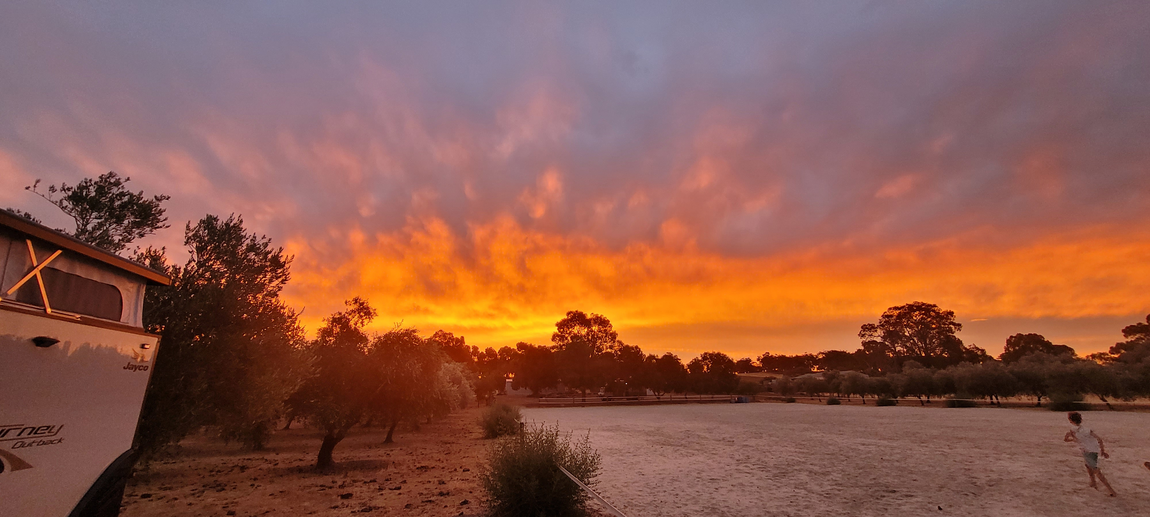 Crossman Farm Camping