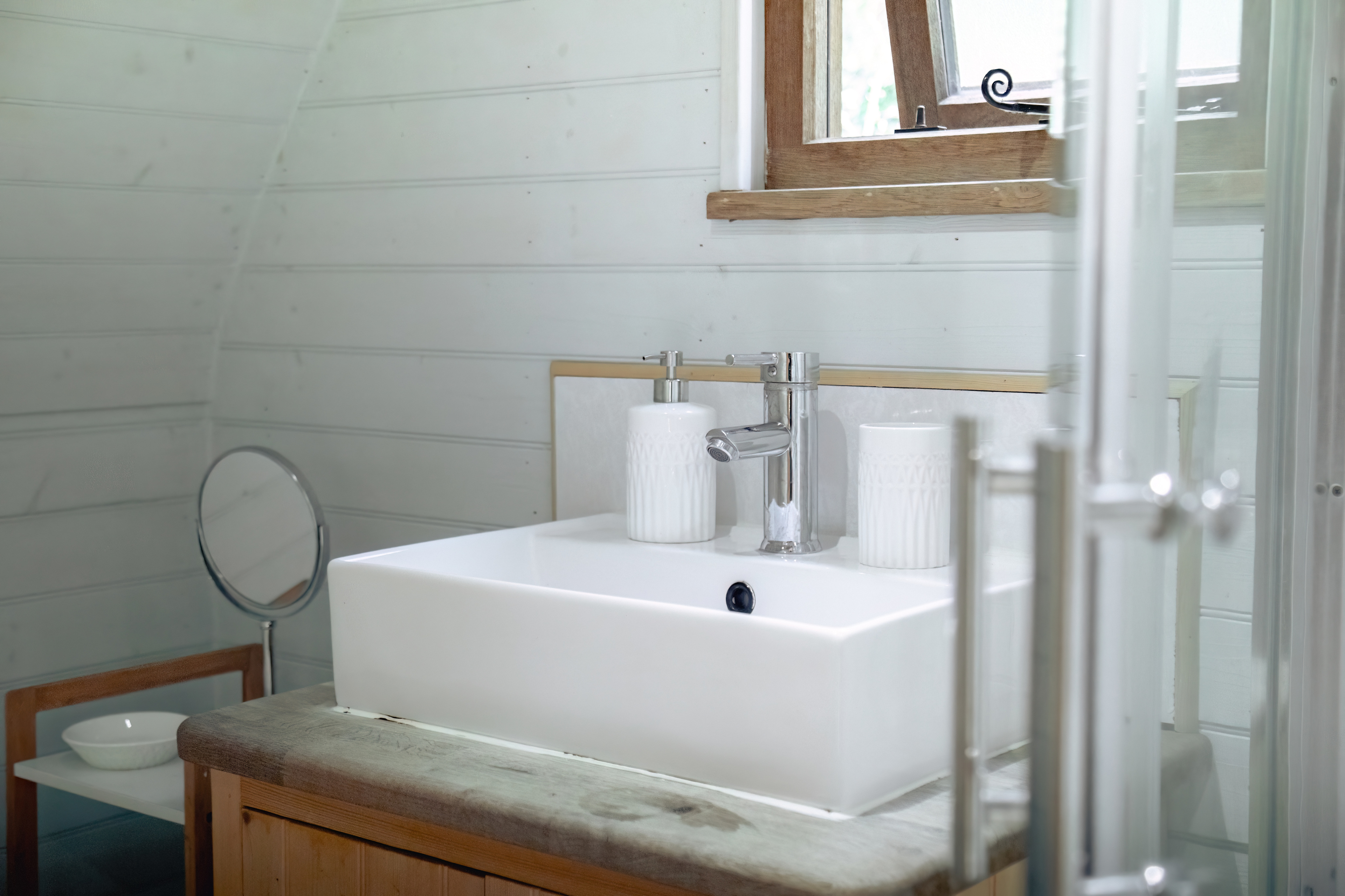 Celtic Woodland Holidays