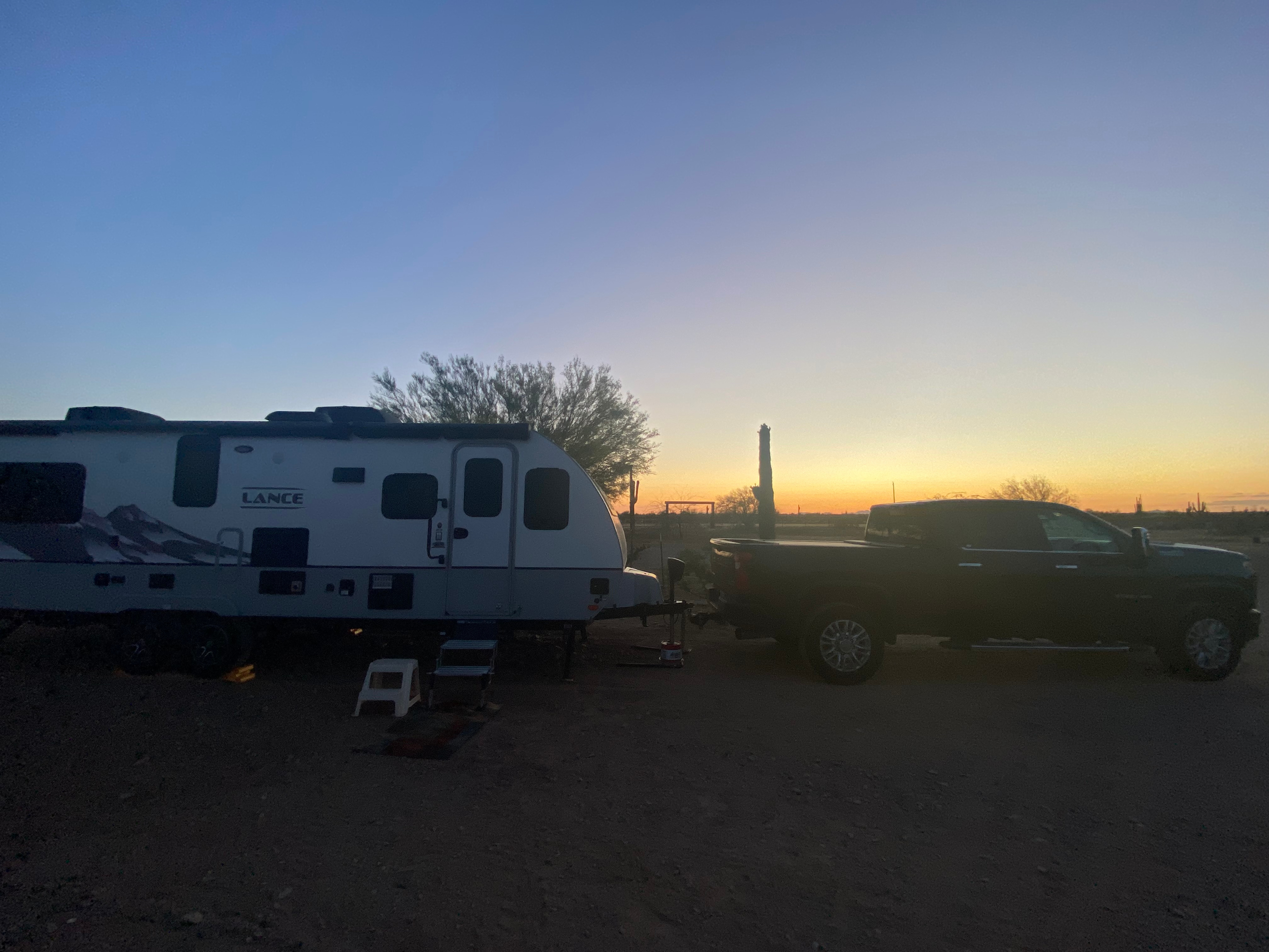 CT & JRO Desert Oasis