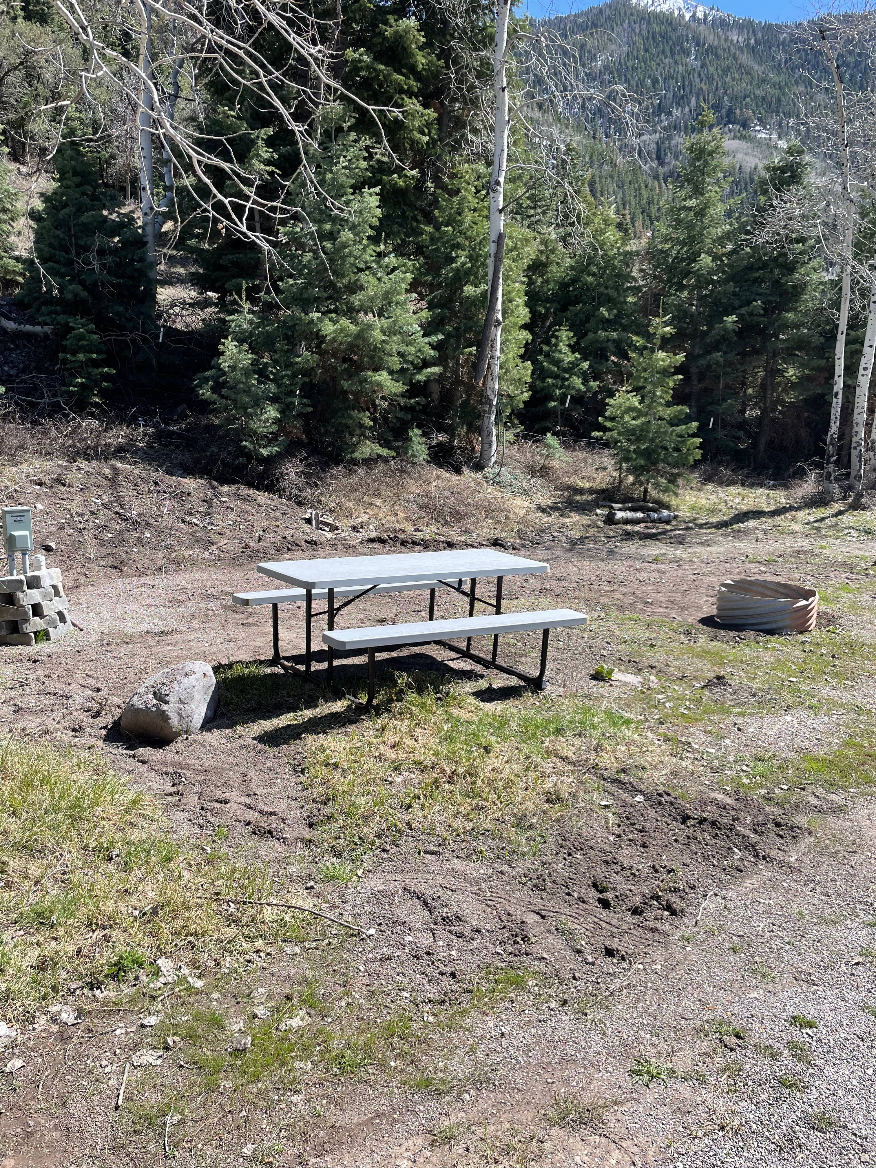 Bullion Falls Trading Post And Camp