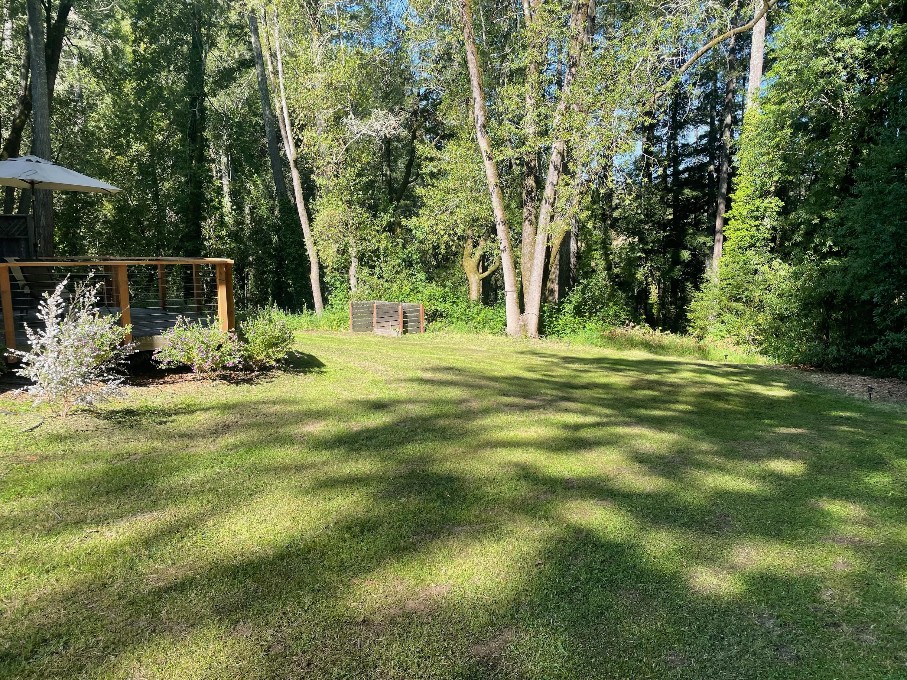 Redwoods Camp Retreat