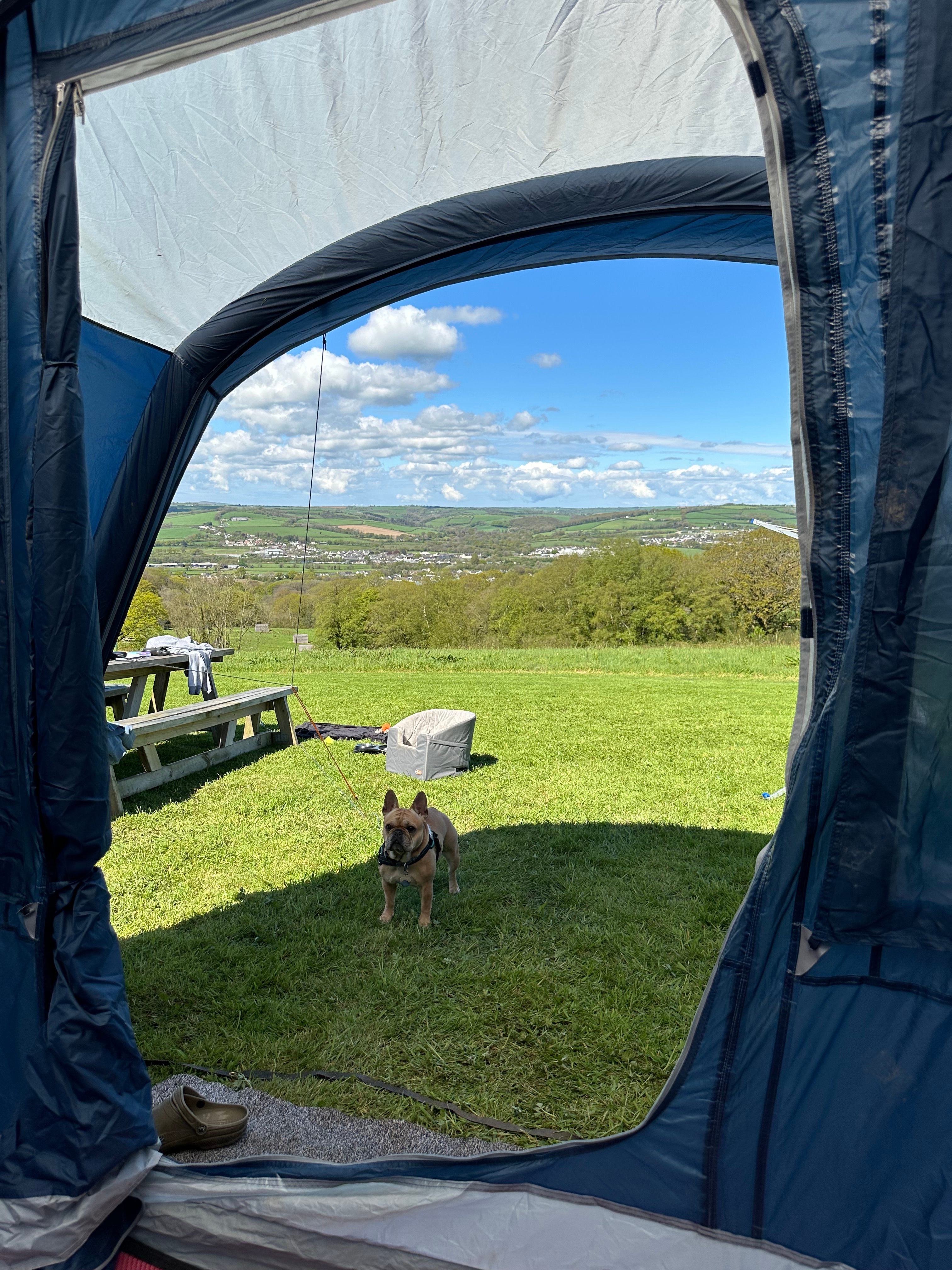Cowpots Camping