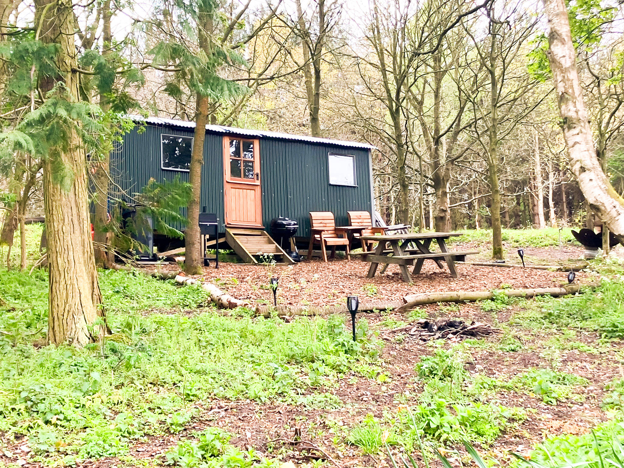 North Norfolk Camping & Glamping