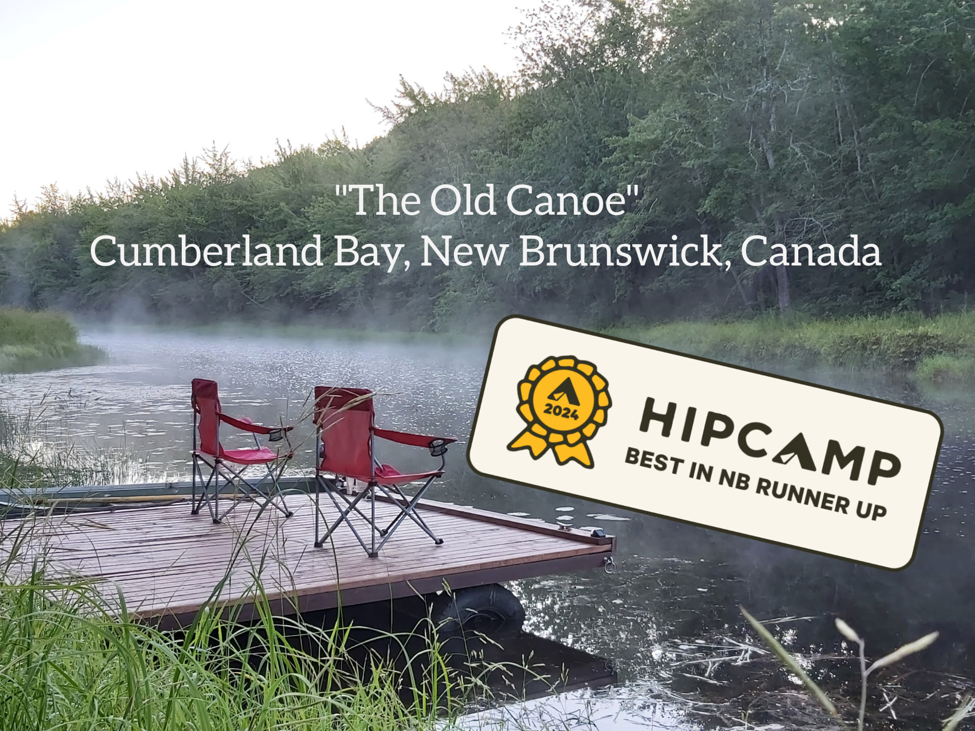 The Old Canoe