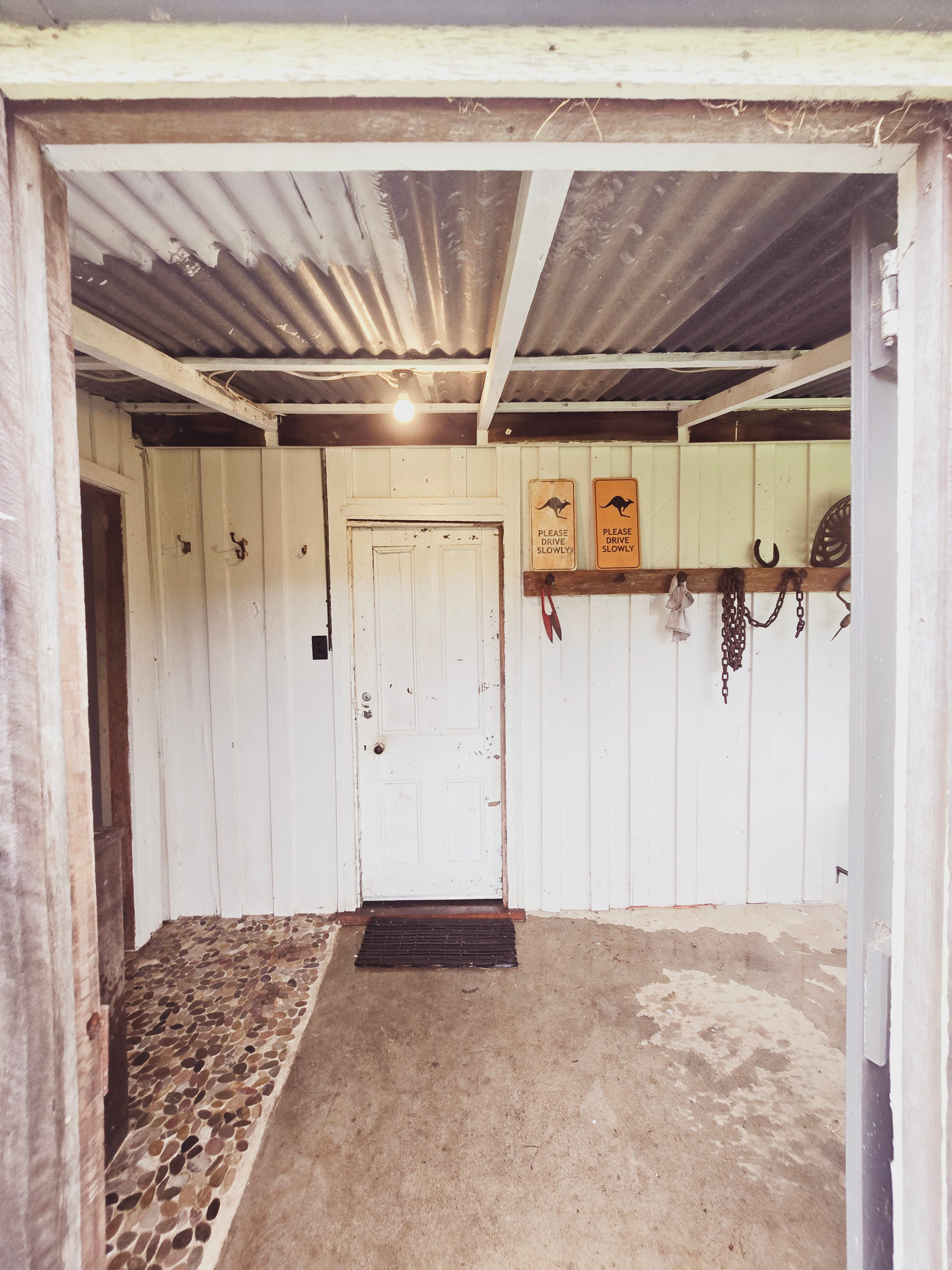 Brooman, on the Clyde River