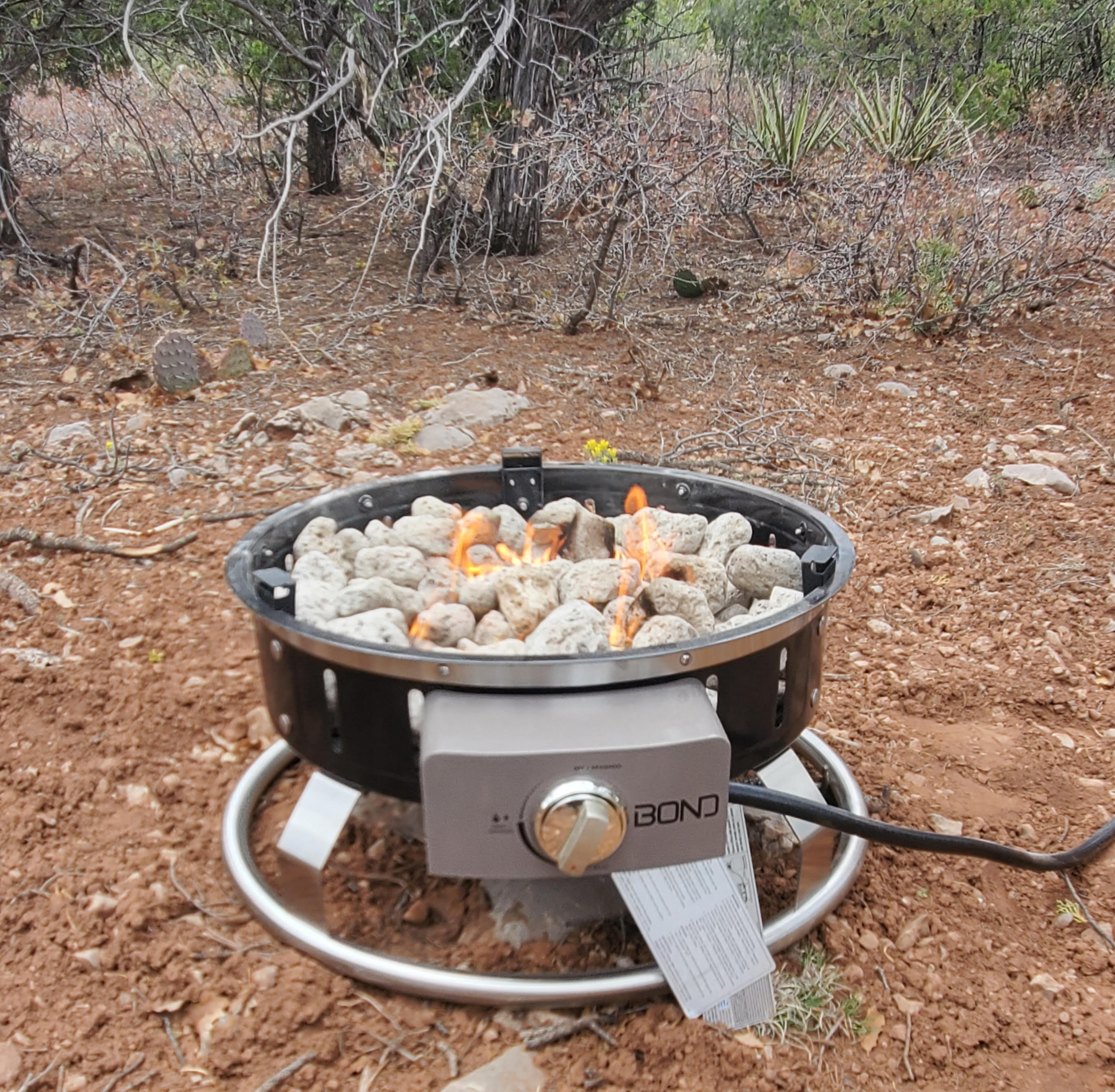 Mountain View Camping